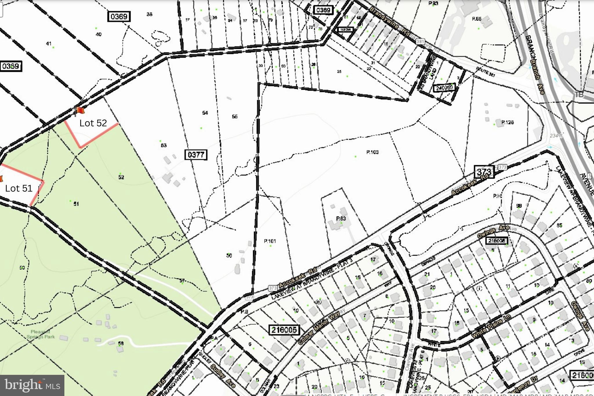 Main image without alt text