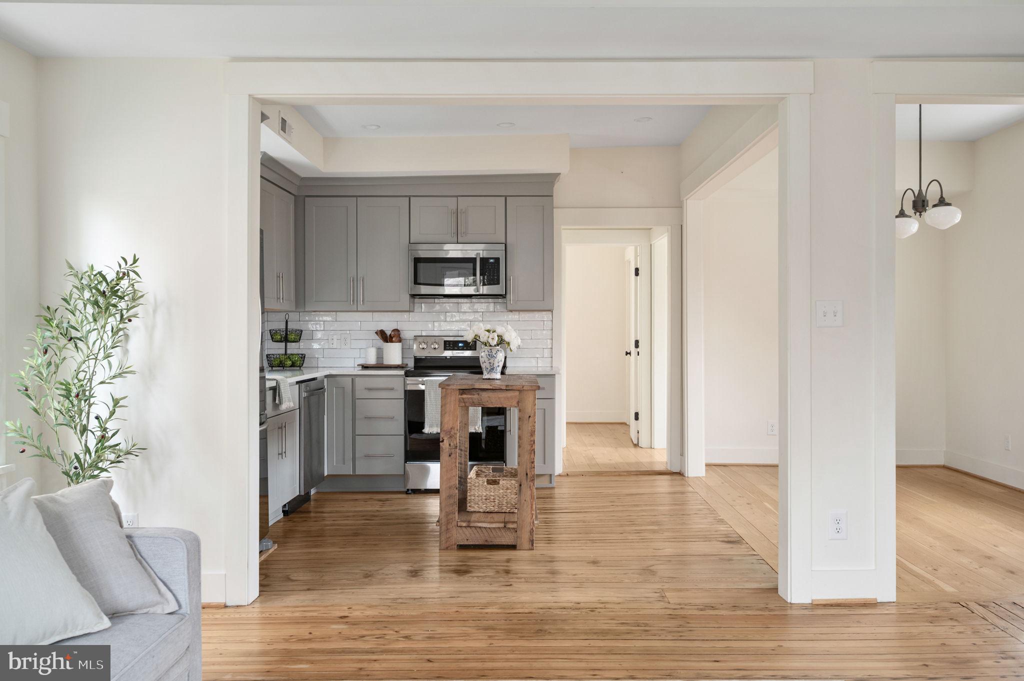 DOWNTOWN FREDERICKSBURG - Residential