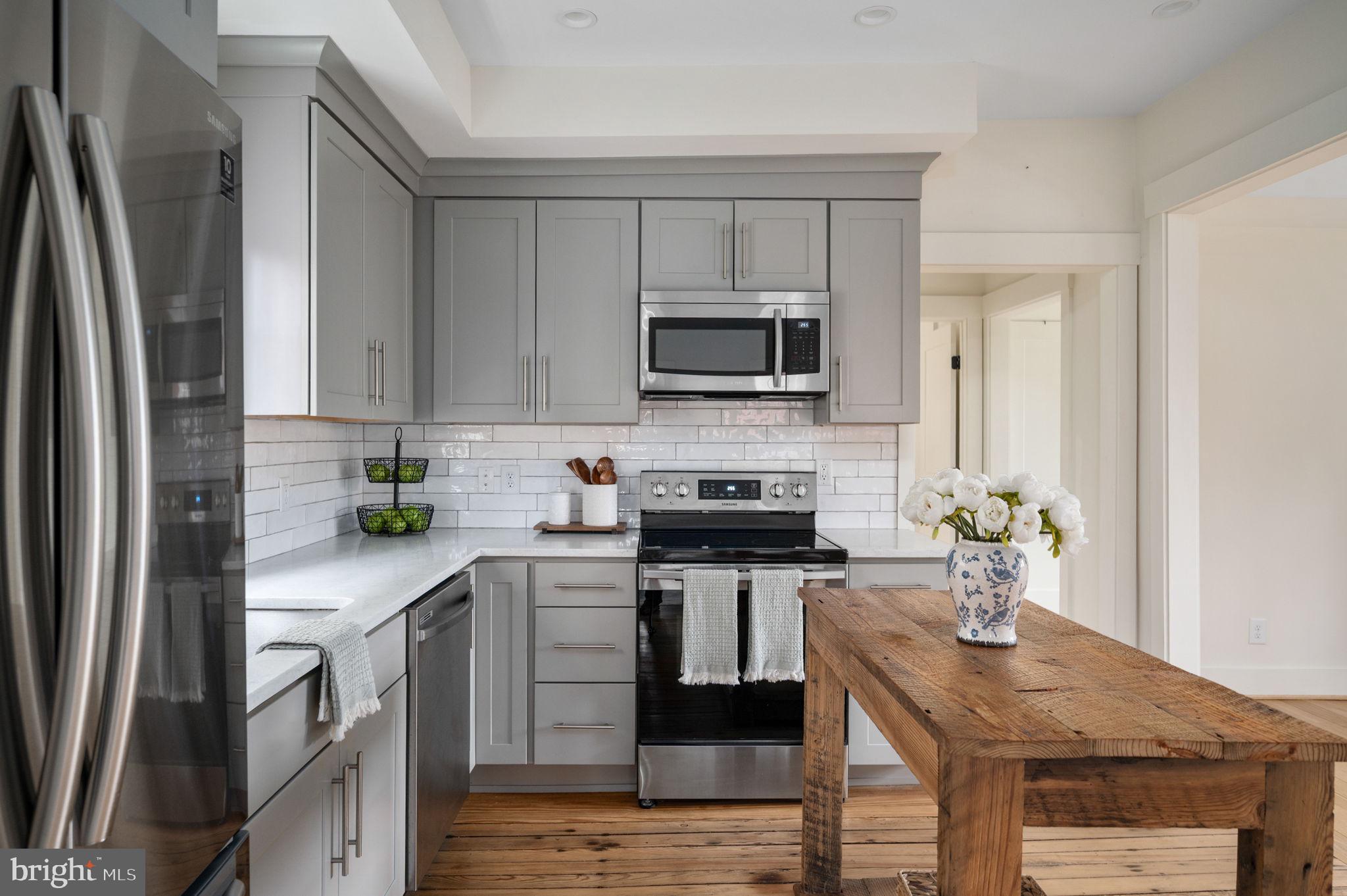 DOWNTOWN FREDERICKSBURG - Residential