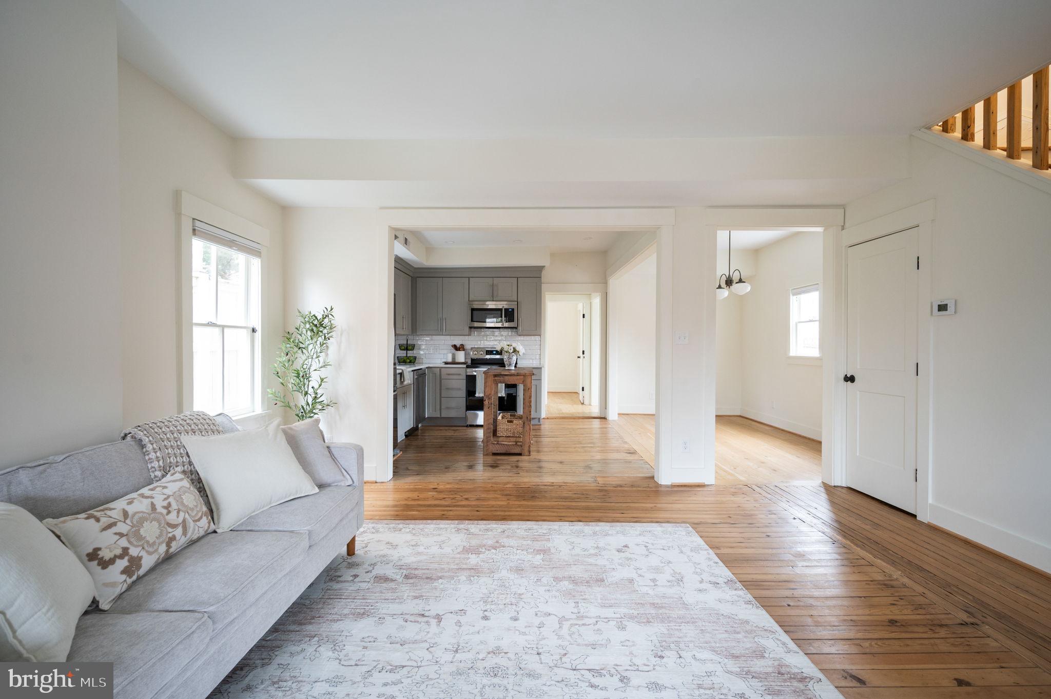 DOWNTOWN FREDERICKSBURG - Residential