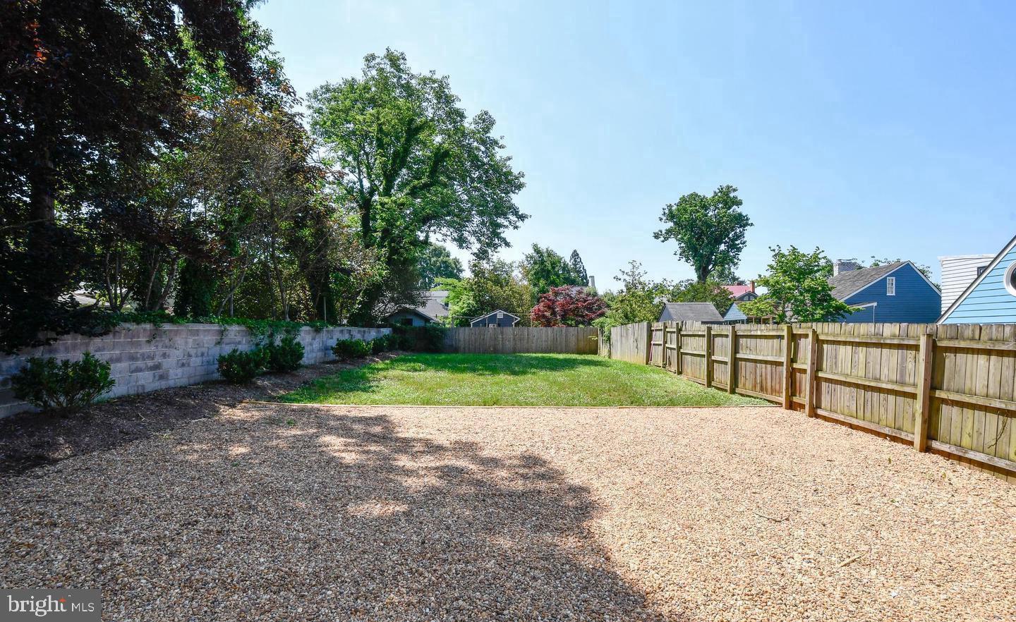 DOWNTOWN FREDERICKSBURG - Residential