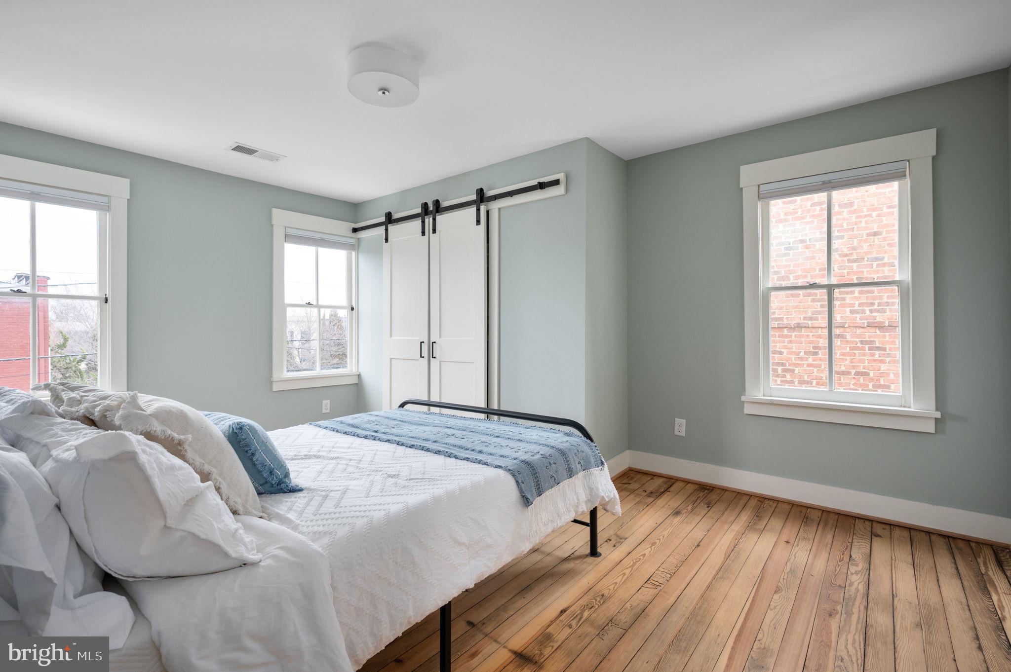 DOWNTOWN FREDERICKSBURG - Residential