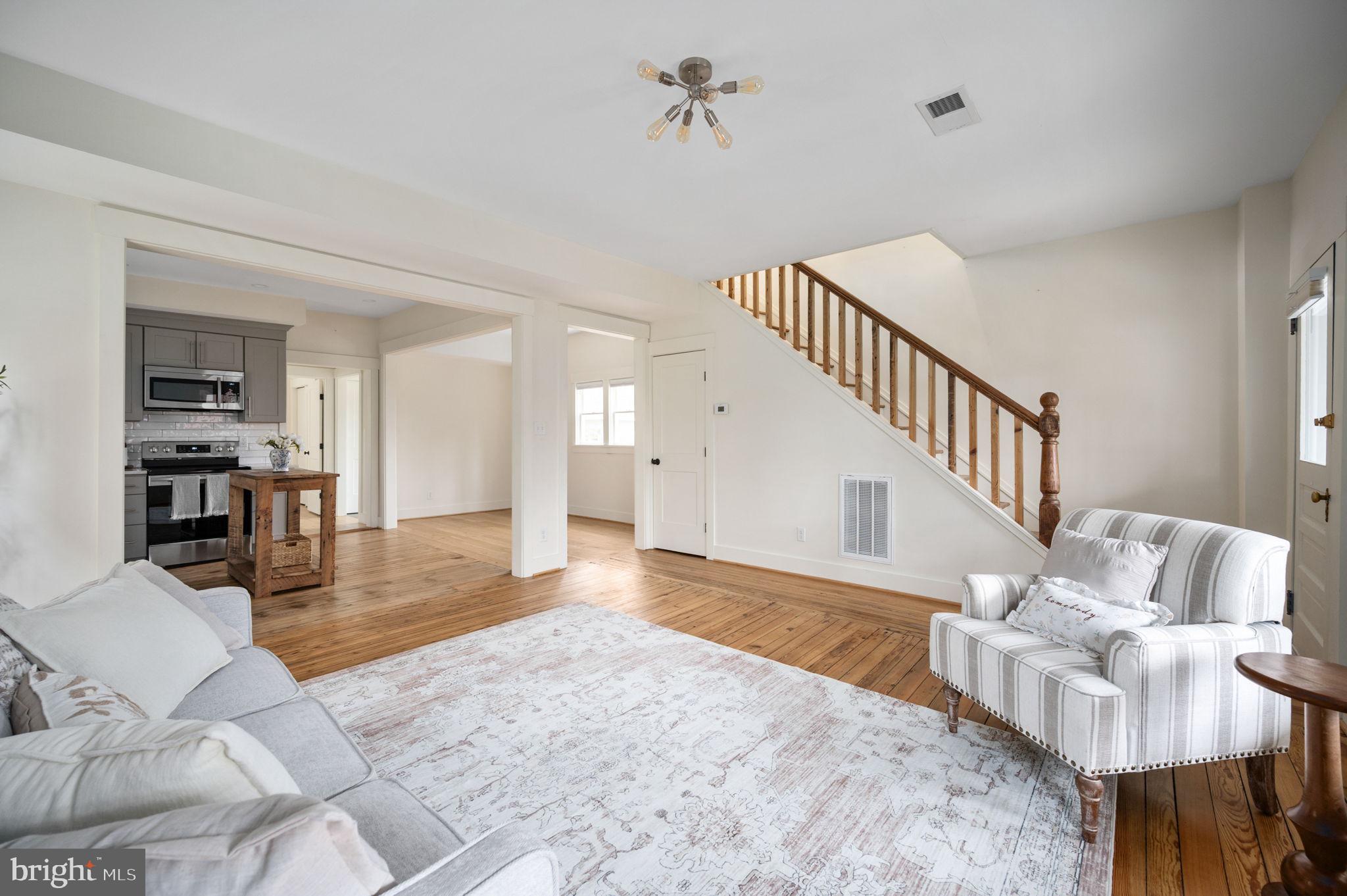 DOWNTOWN FREDERICKSBURG - Residential