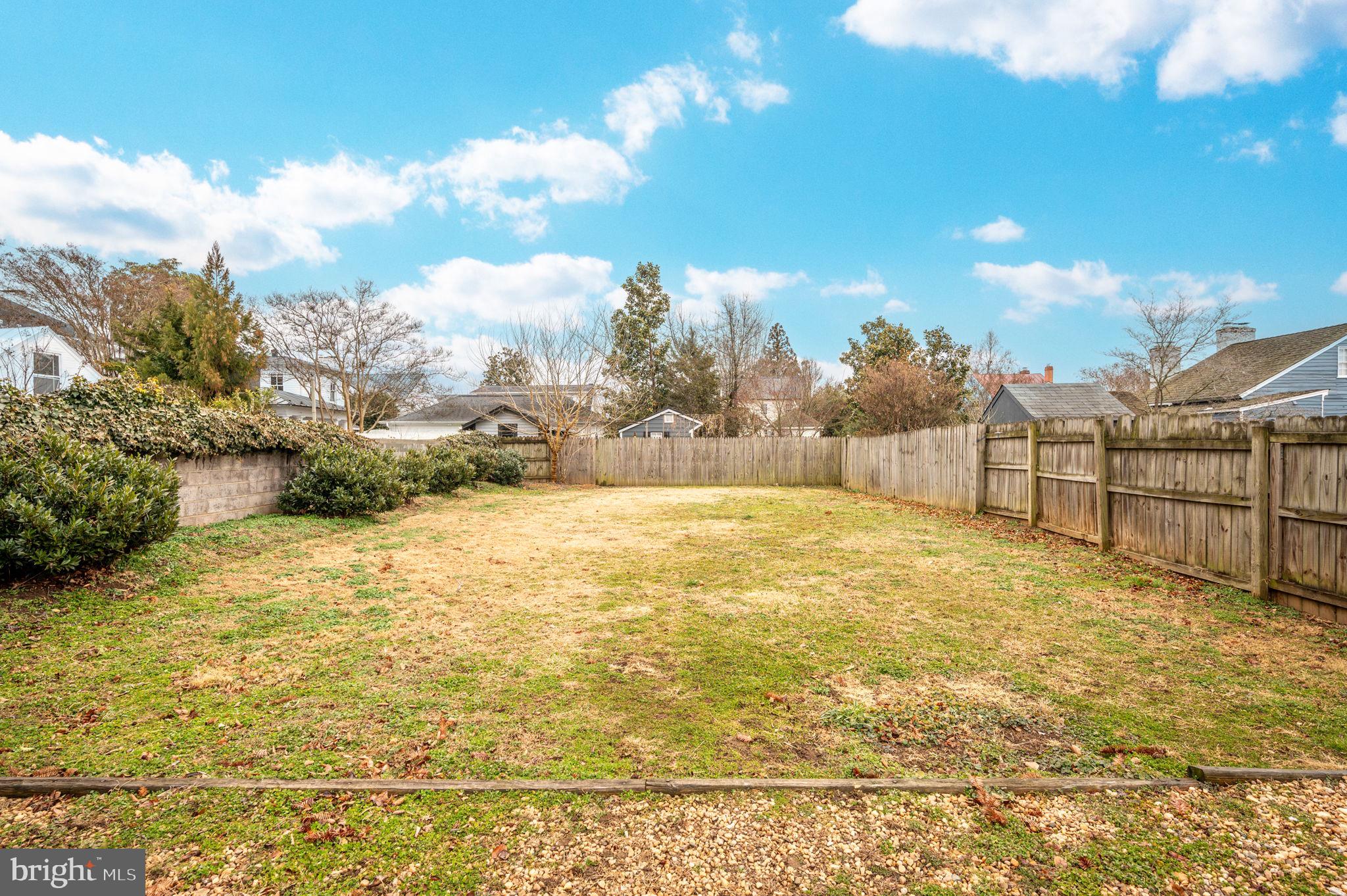 DOWNTOWN FREDERICKSBURG - Residential