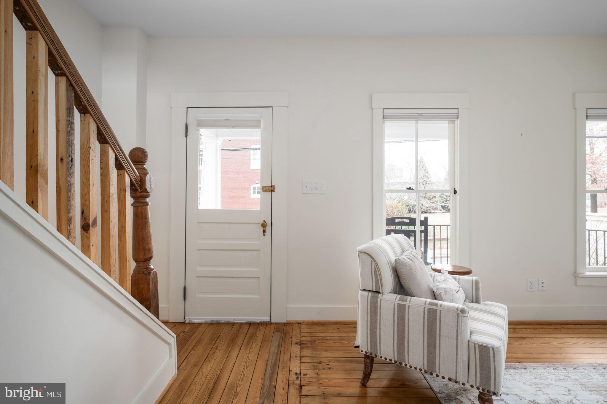 DOWNTOWN FREDERICKSBURG - Residential