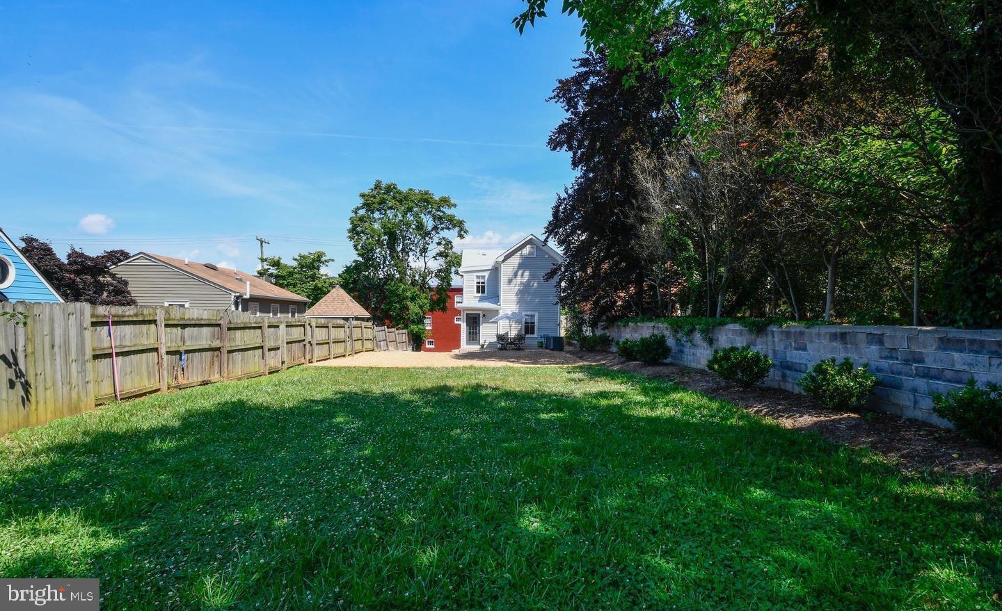 DOWNTOWN FREDERICKSBURG - Residential