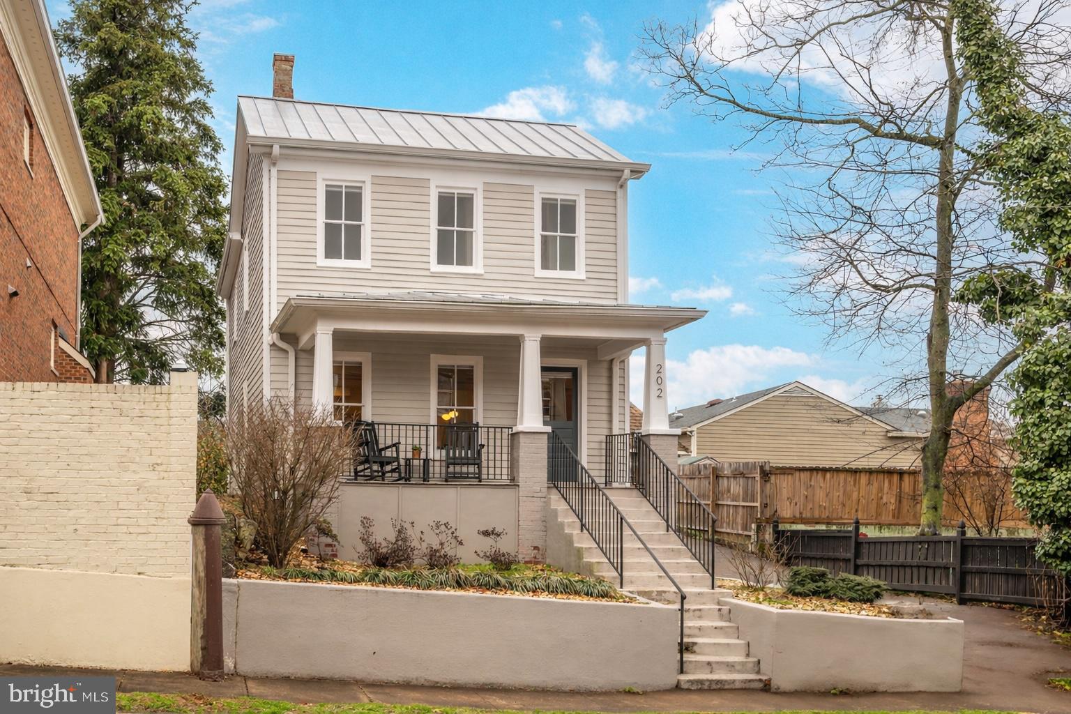 202 FREDERICK STREET