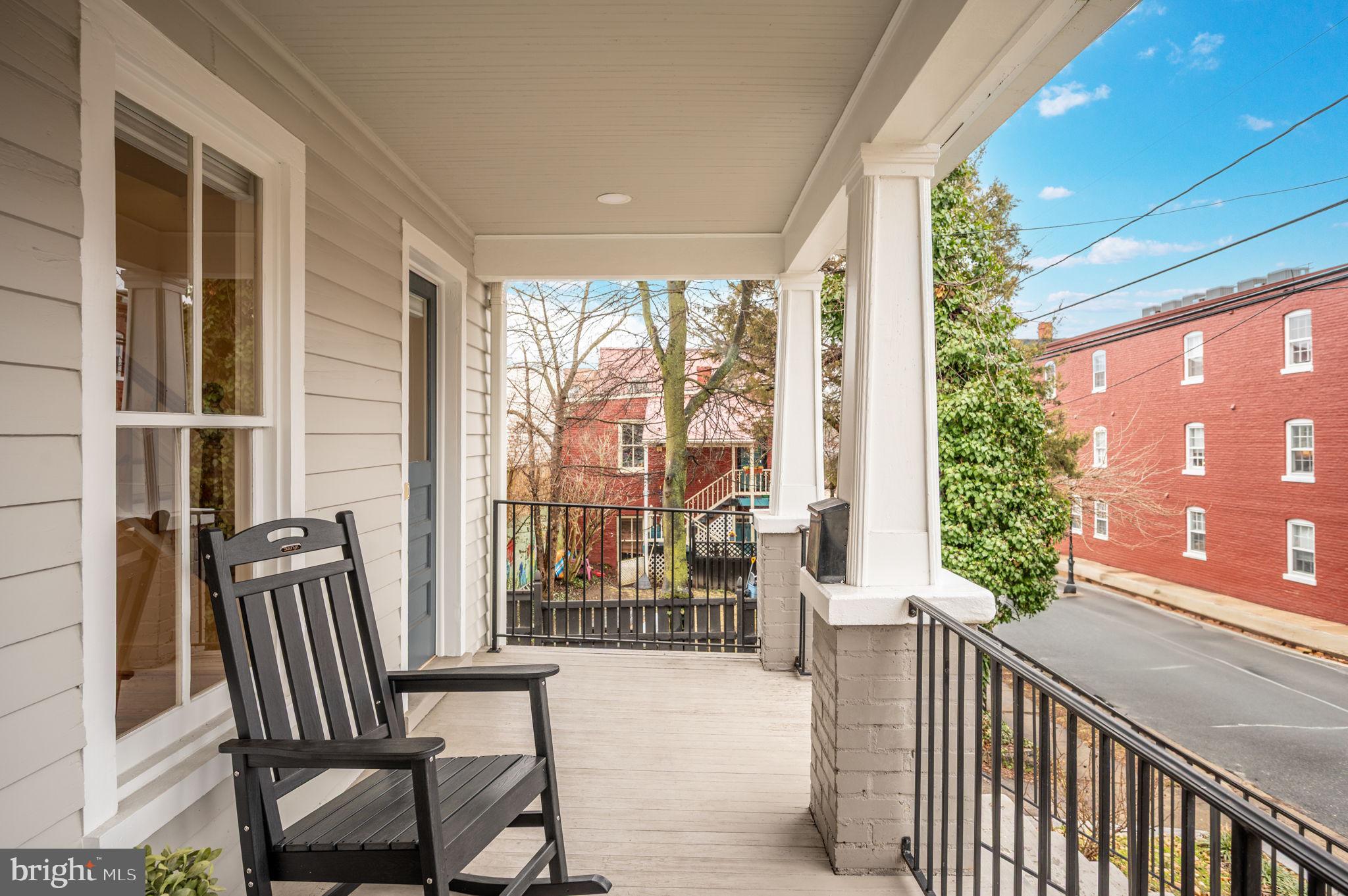 DOWNTOWN FREDERICKSBURG - Residential