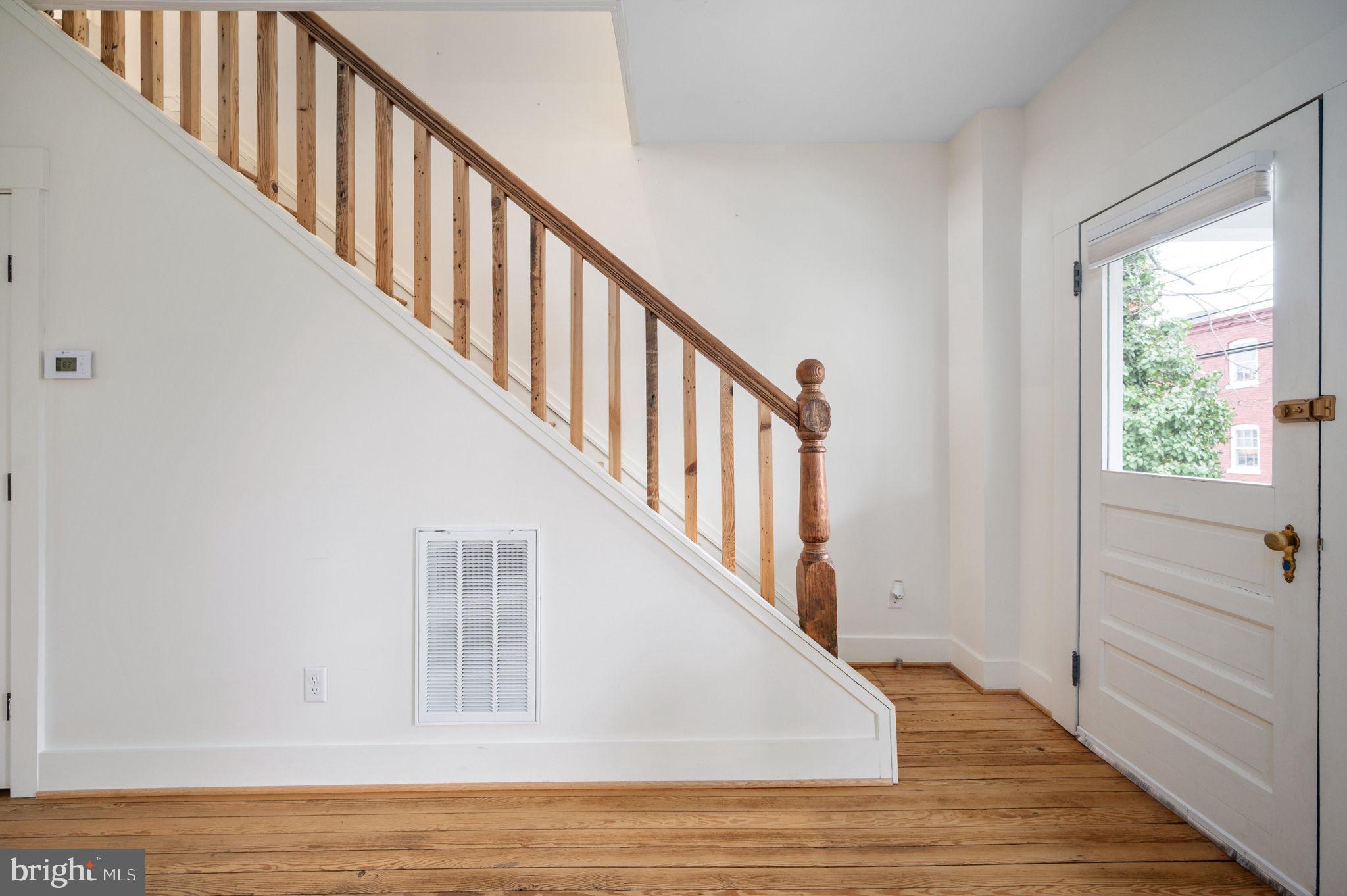 DOWNTOWN FREDERICKSBURG - Residential