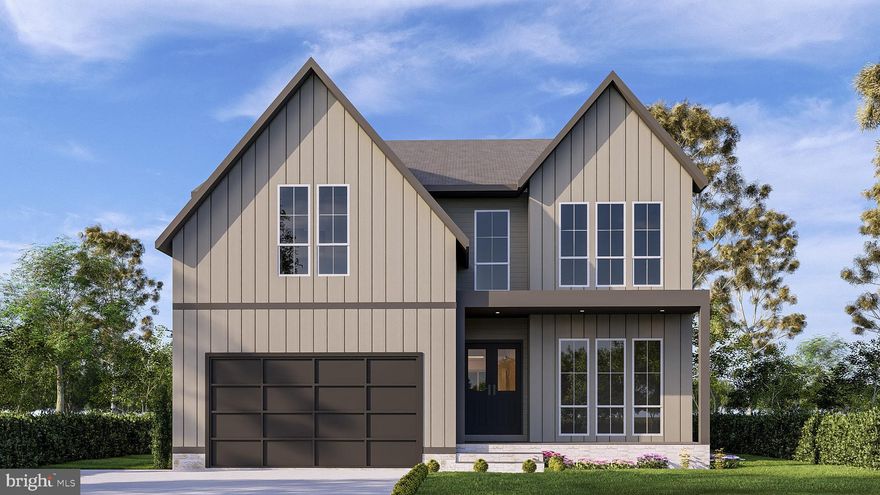 Green Building Group presents a transitional new construction home on a level 0.40-acre lot with estimated delivery in September 2026. The residence offers 6 bedrooms, 6 full baths, and 1 powder room, with approximately 5,500 sq ft of finished living space across three levels, plus a 2-car attached garage. The main level features 10' ceilings, wide-plank engineered white oak flooring, and a gourmet kitchen with custom cabinetry, quartz countertops, and a rear pantry/prep kitchen. Additional features include a family room with gas fireplace, breakfast nook overlooking the backyard, formal dining room, private study, en-suite guest bedroom, oversized mudroom, powder room, and an elevator shaft (future install option).

The upper level includes a family lounge, a primary suite with optional gas fireplace, dual walk-in closets, a spa-style bath, a laundry room, and three additional en-suite bedrooms with walk-in closets. The lower level offers an open recreation area, exercise and game rooms, an optional sauna, and an additional en-suite bedroom and bath. The flat lot may accommodate a pool (not included in price; subject to approvals). Convenient to Tysons, the Capital One campus, Metro, and routes to McLean and Washington, DC. Zoned for Westgate ES, Longfellow MS, and McLean HS. Interior photos are from a recently built Green Building Group home and may include optional features/upgrades.