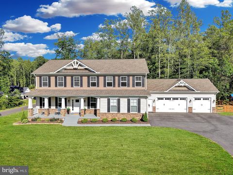 1005 COPELAND HILL DRIVE STAFFORD VA 22556