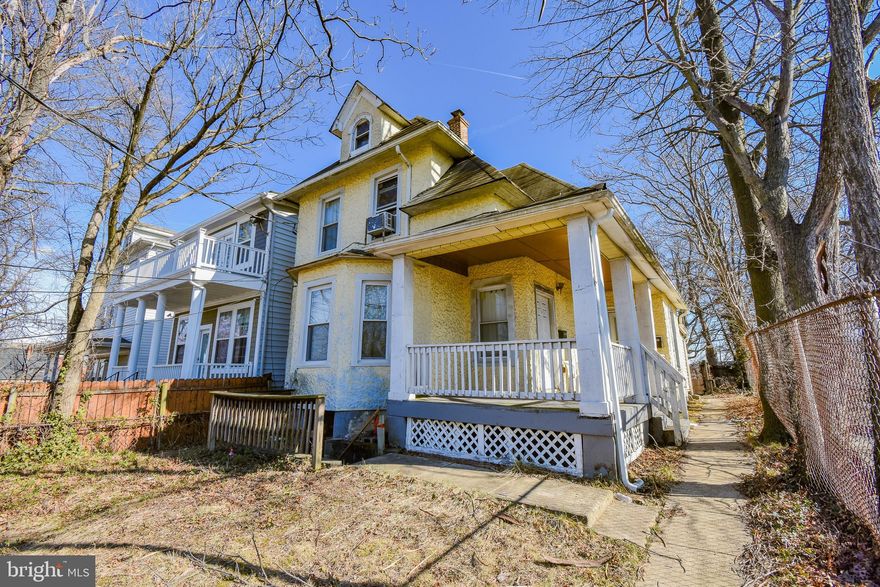 We are pleased to present for sale 1921 Rhode Island Avenue NE.