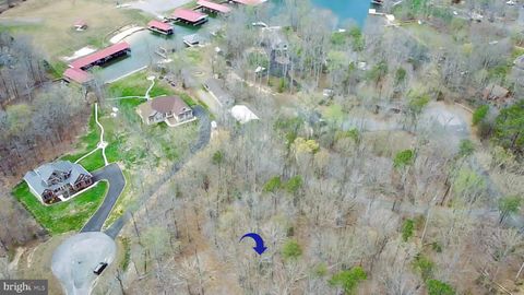 Vacant Land For Sale - 72 Dove Court<br/> BUMPASS, VA 23024