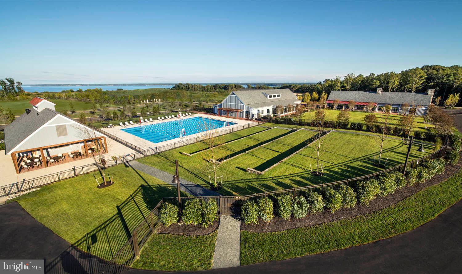 POTOMAC SHORES - Residential