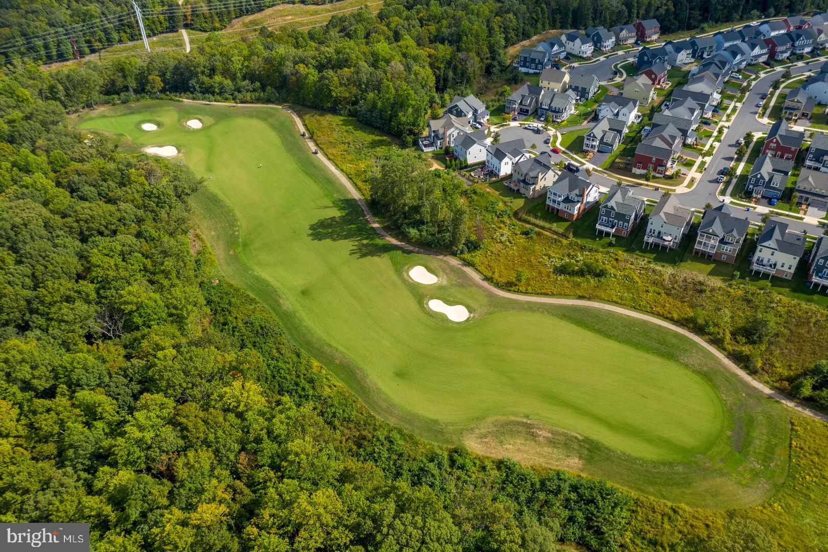 POTOMAC SHORES - Residential