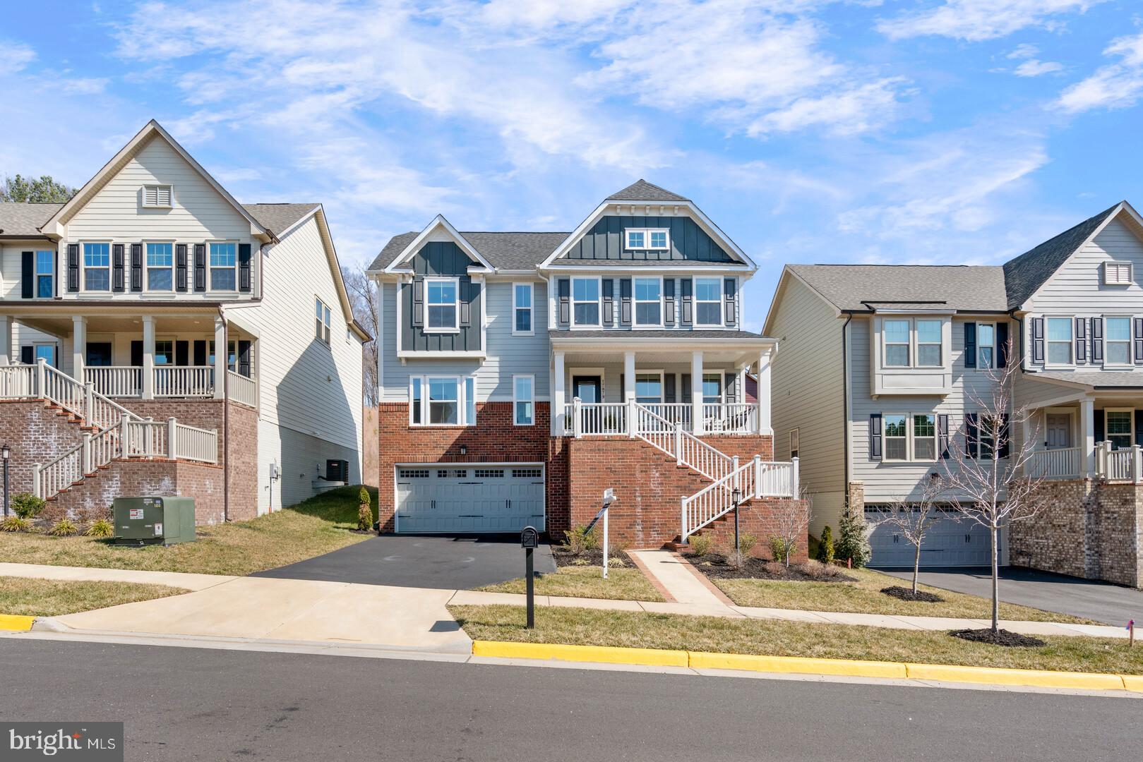 POTOMAC SHORES - Residential