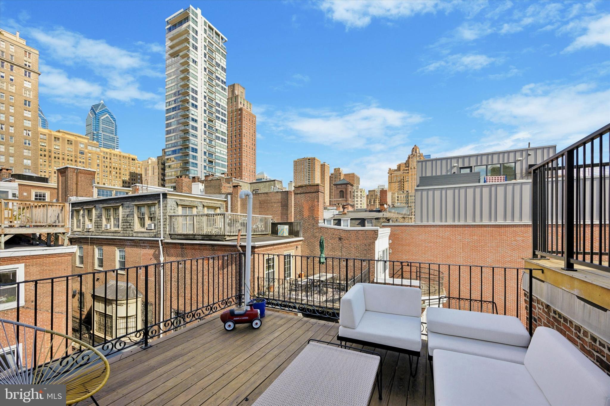 RITTENHOUSE SQUARE - Residential