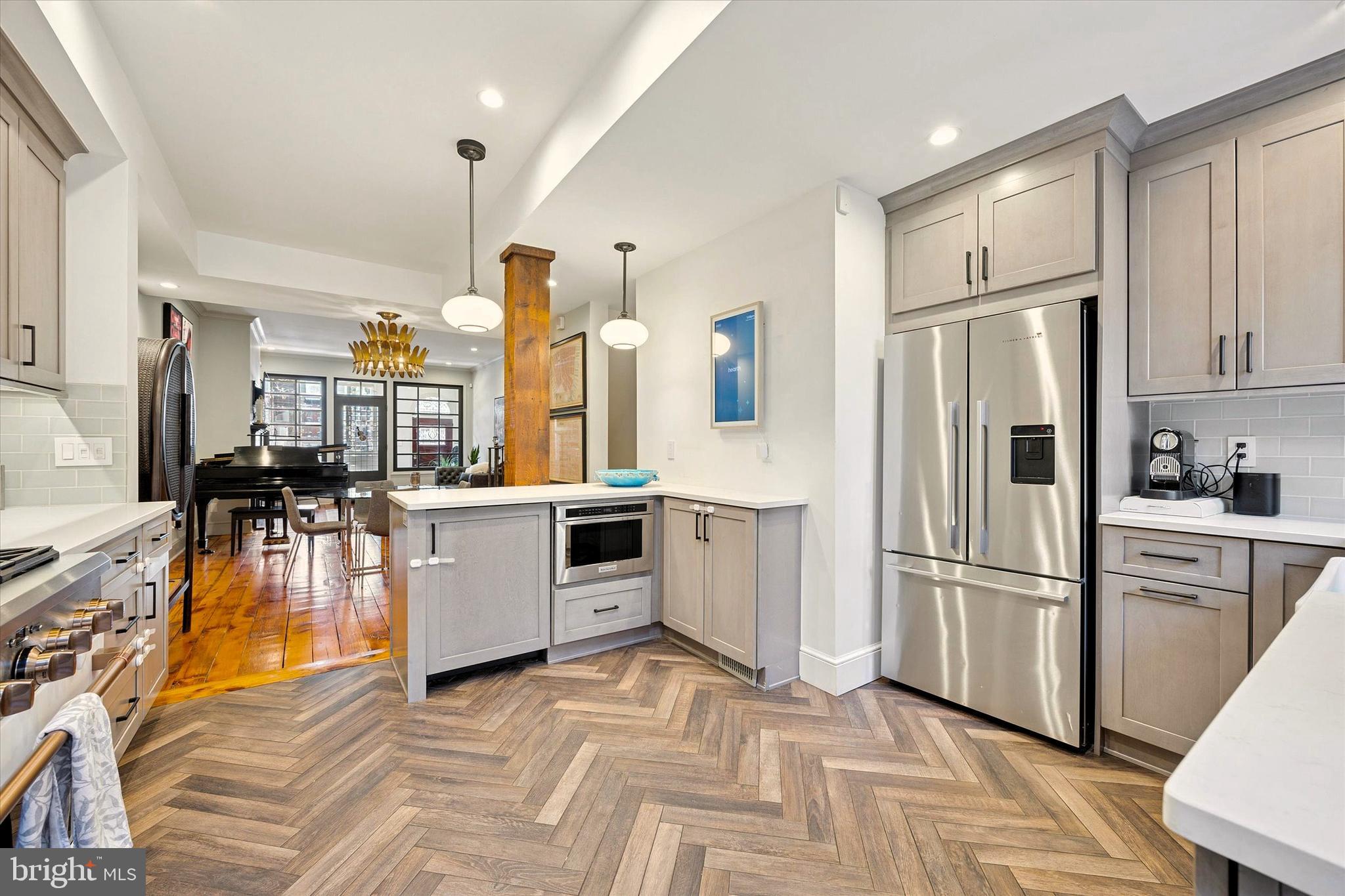 RITTENHOUSE SQUARE - Residential