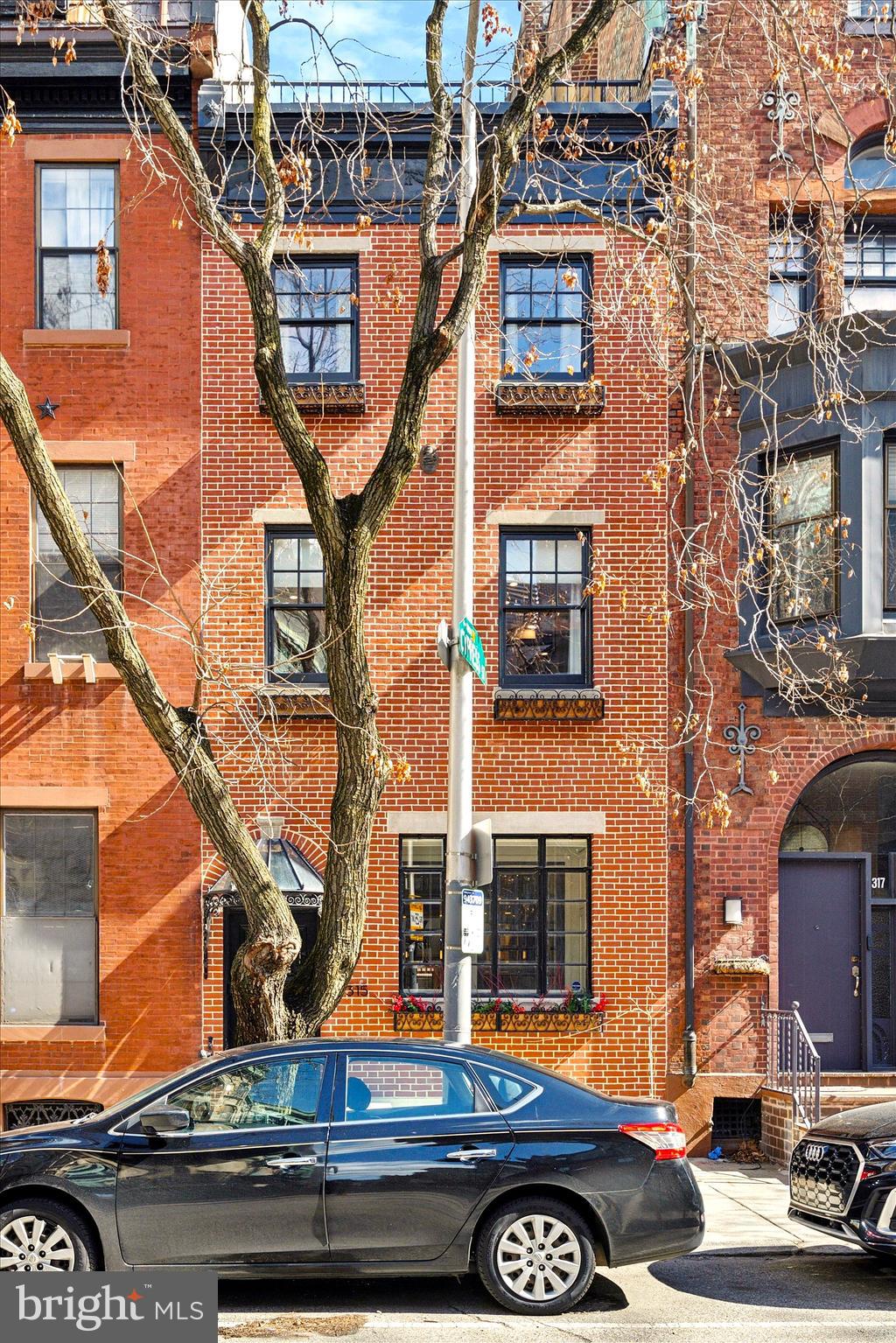 RITTENHOUSE SQUARE - Residential