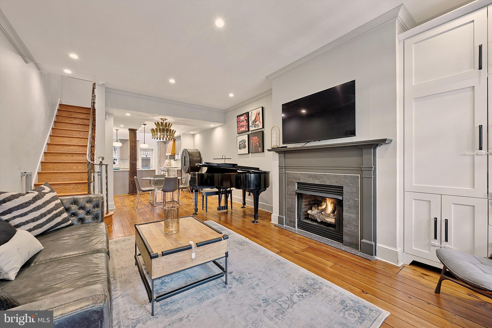 RITTENHOUSE SQUARE - Residential