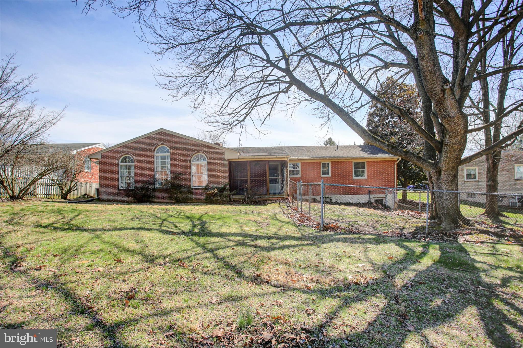 CITY OF HAGERSTOWN - Residential