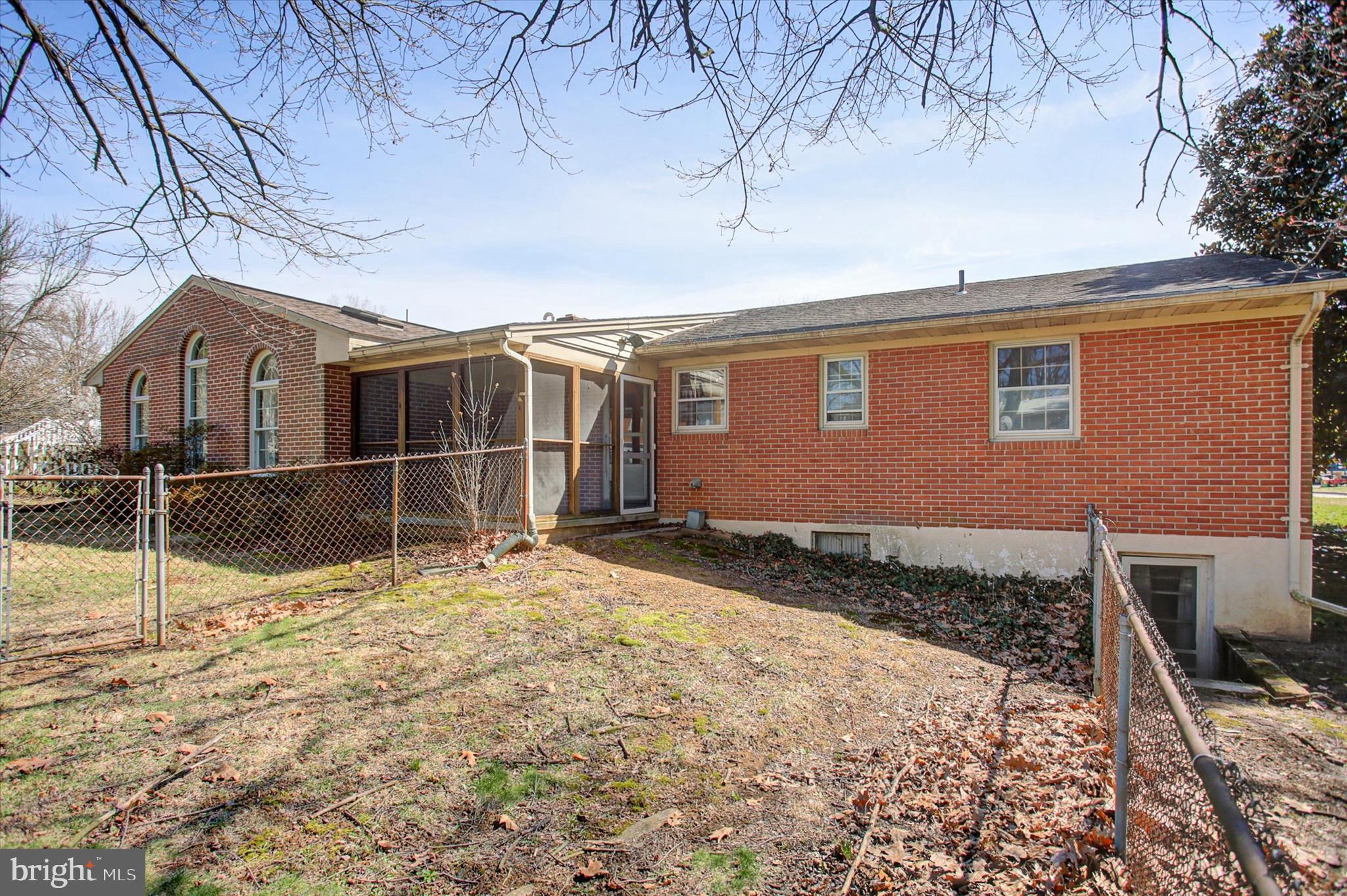 CITY OF HAGERSTOWN - Residential