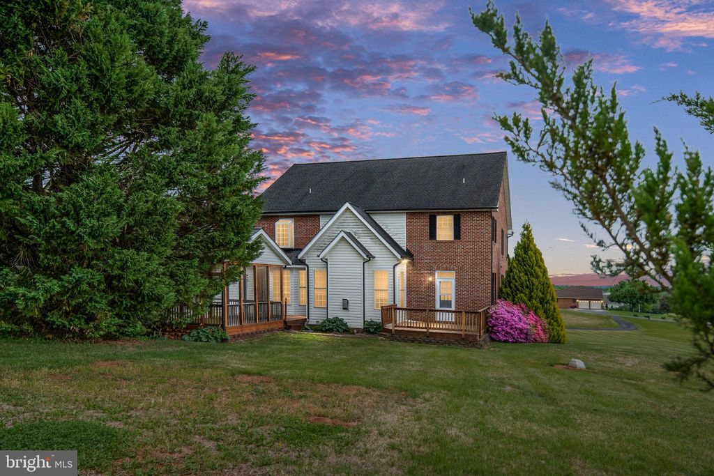 Photo of 12045 Proctor Court, CULPEPER, VA 22701 (MLS # VACU2013596)