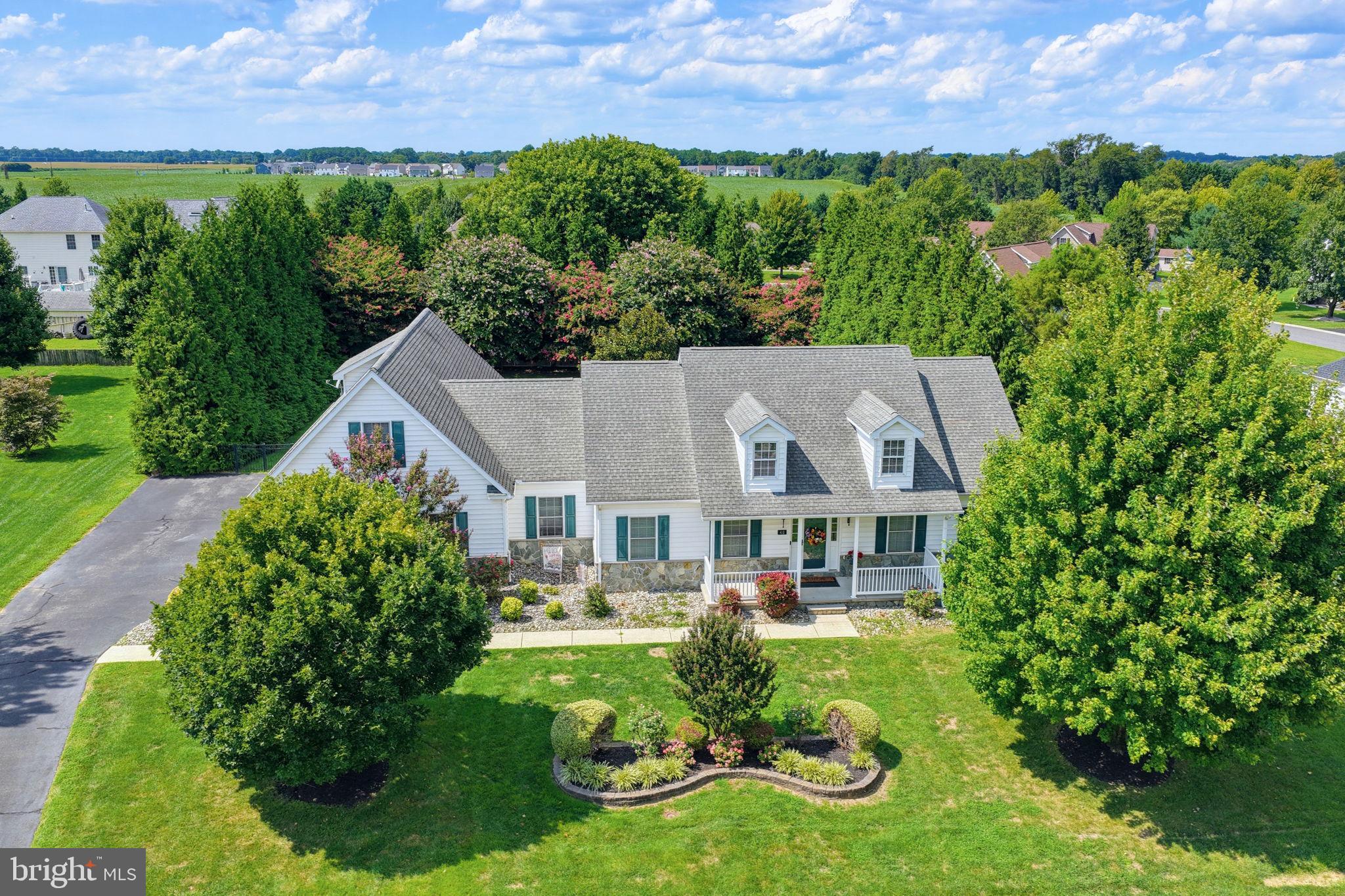 40 YEARLING COURT