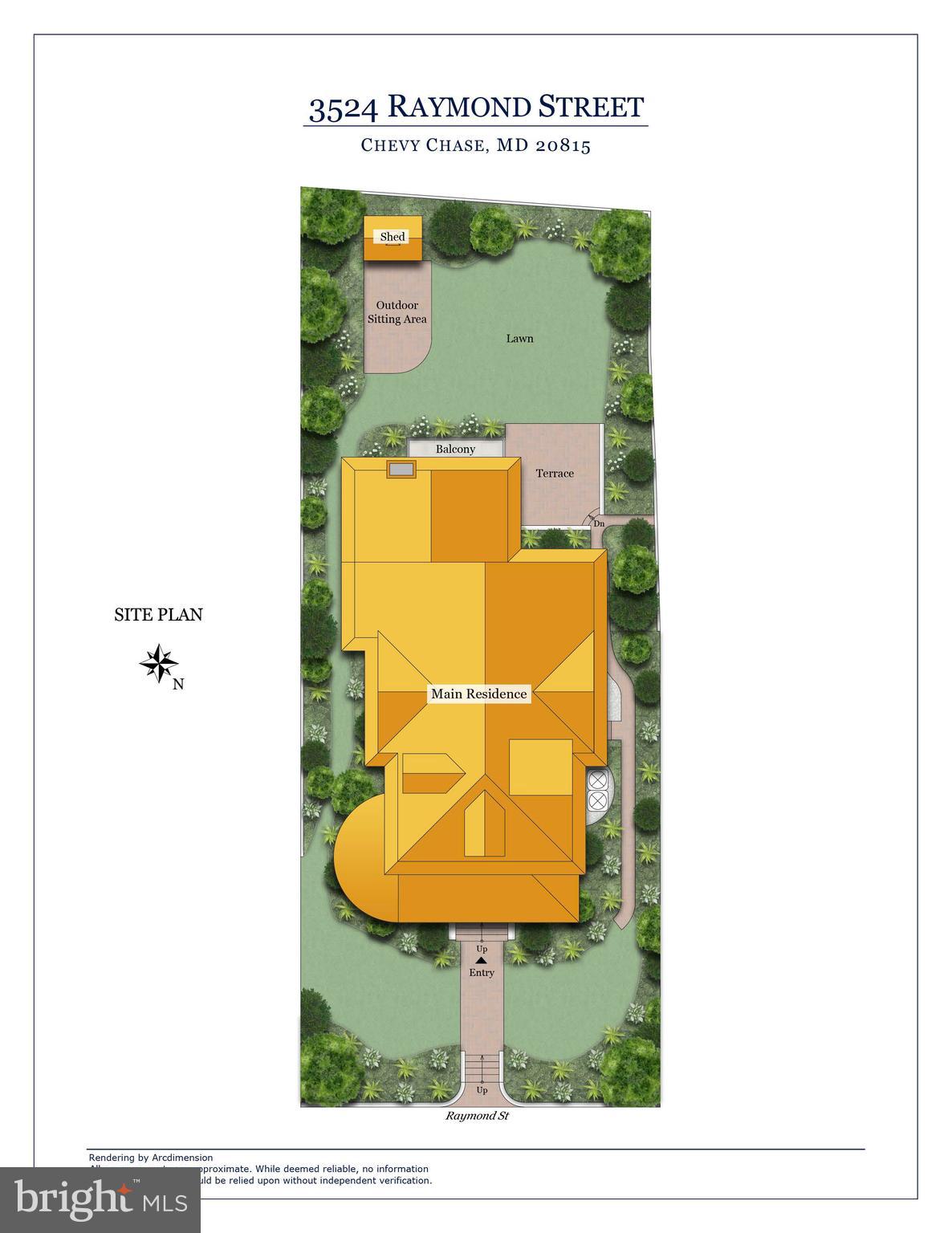 MARTINS ADDITION - Residential
