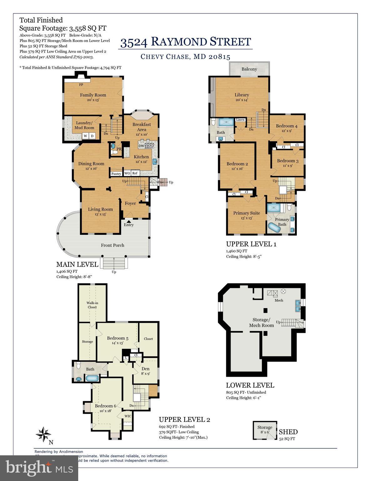 MARTINS ADDITION - Residential