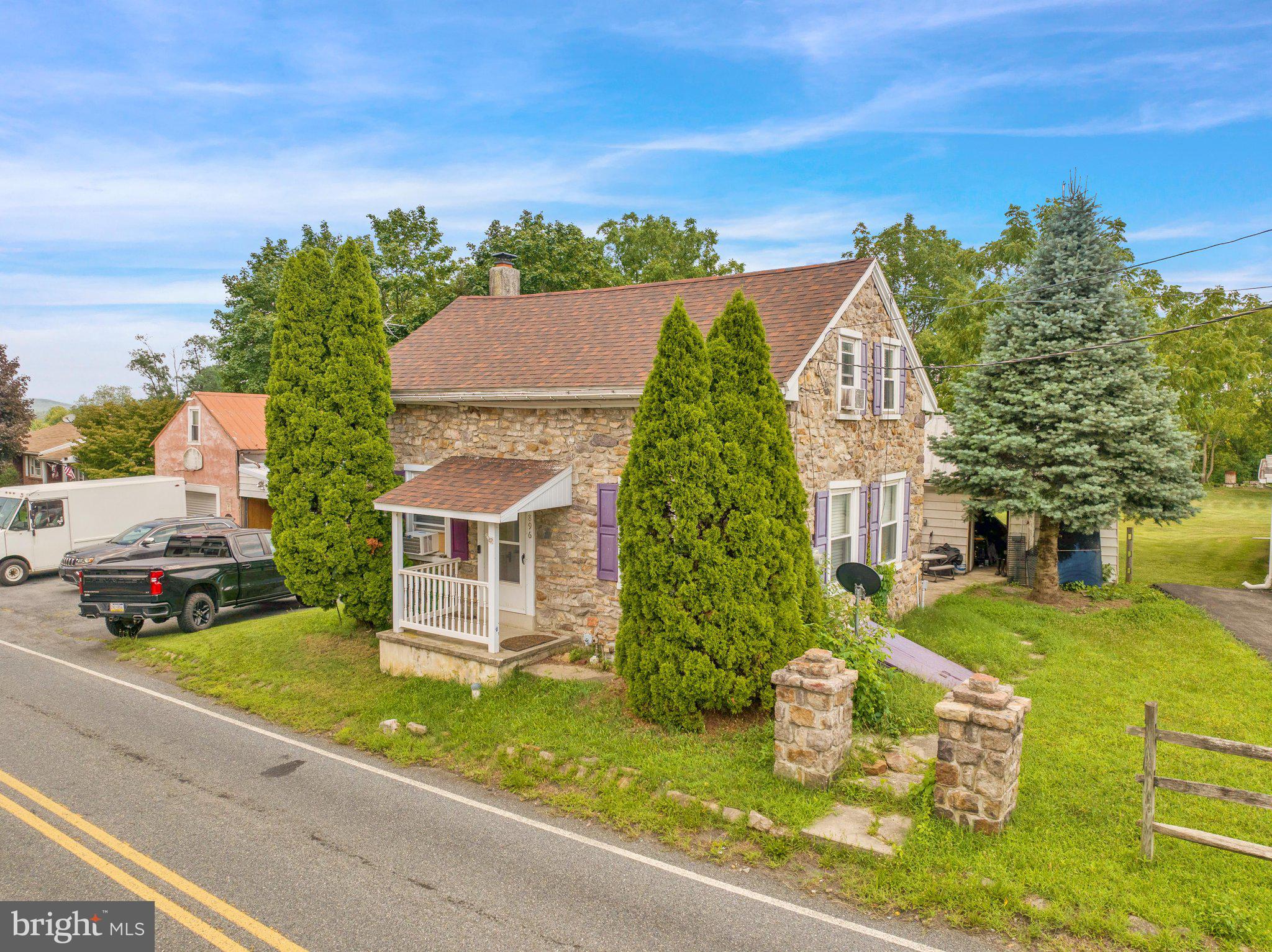 896 PLEASANT HILL ROAD