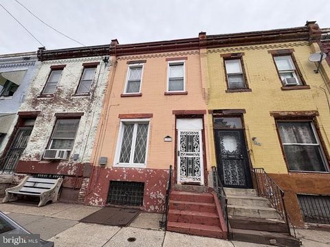 Photo of 1315 W Somerset Street, PHILADELPHIA, PA 19132 (MLS # PAPH2607714)