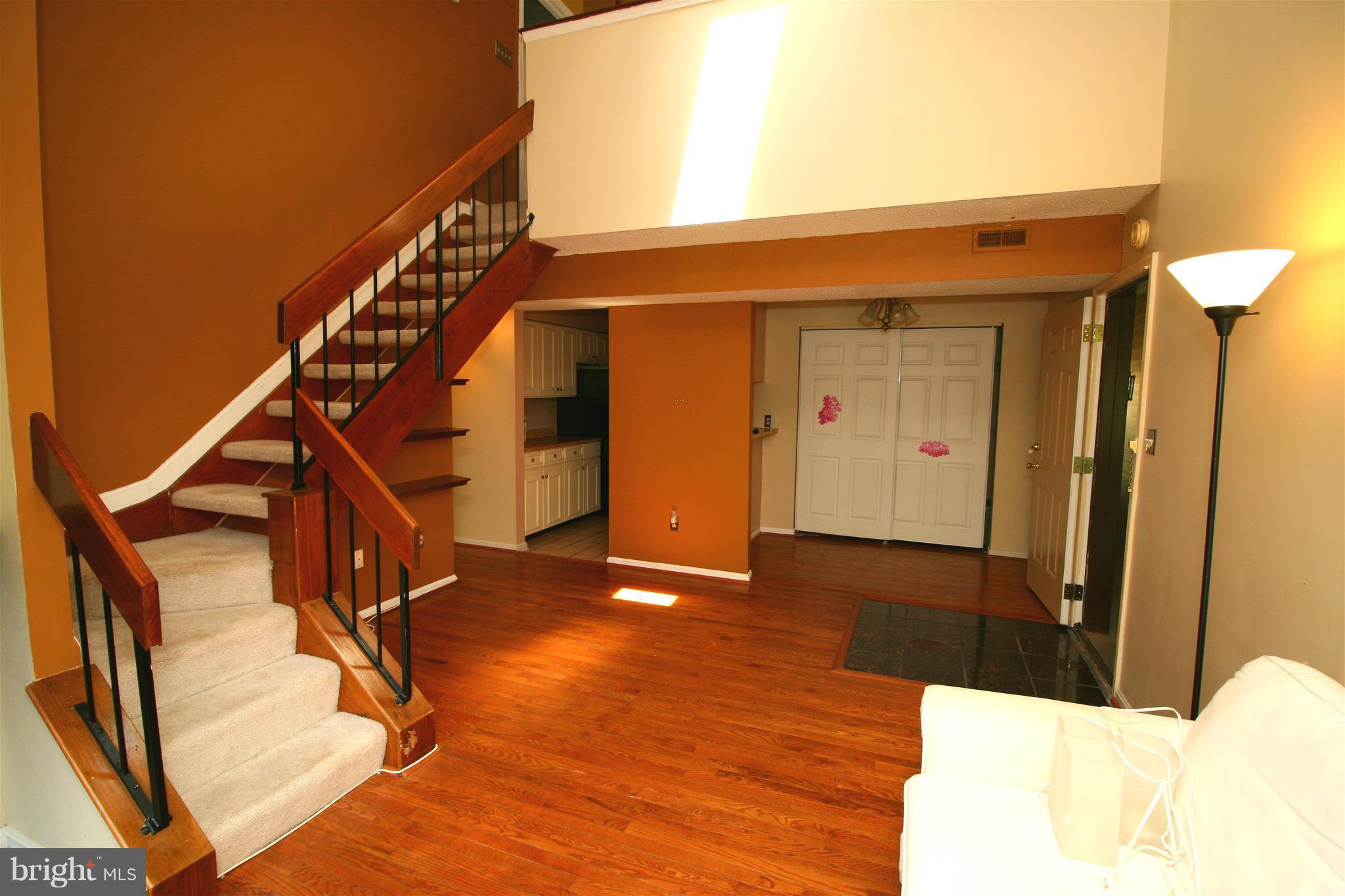 TIERS AT SILVER SPRING - Residential Lease