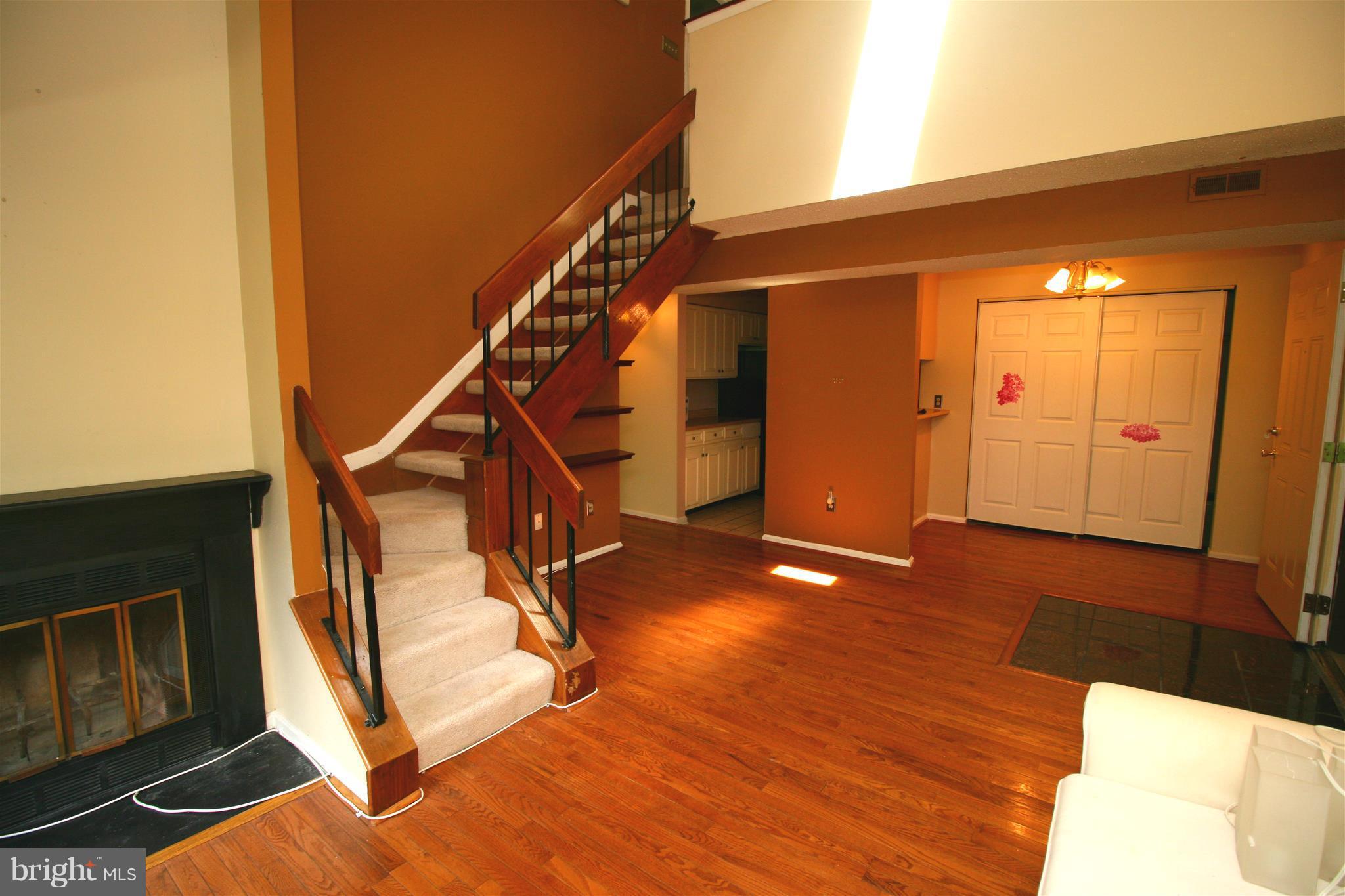 TIERS AT SILVER SPRING - Residential Lease