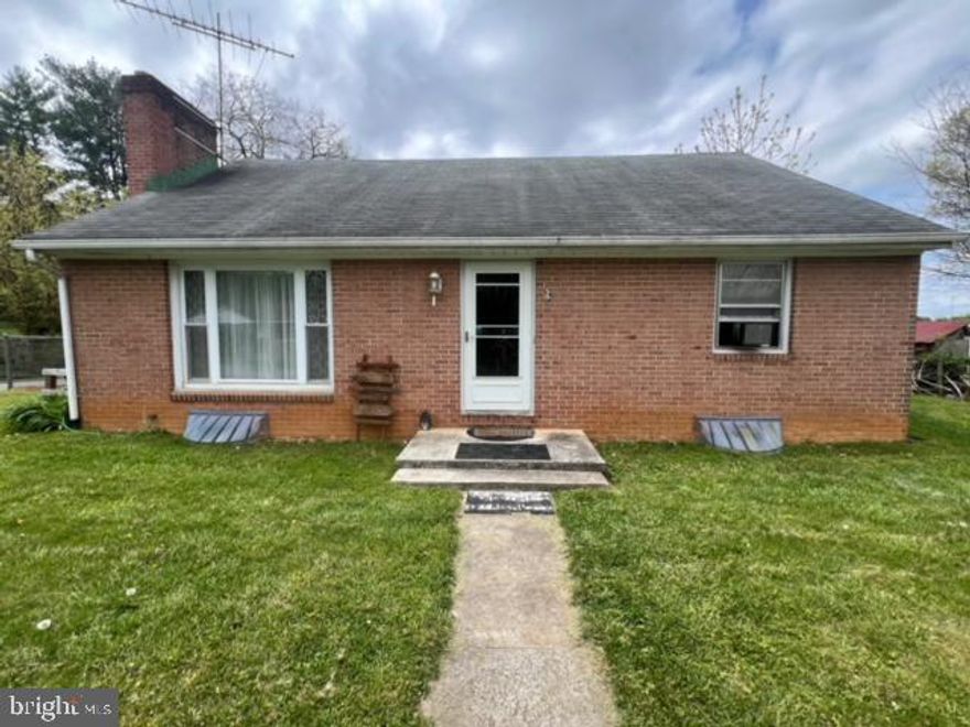 Lovely Little Cape Cod styled home needing a little TLC to be a GEM!  Roof is approx. twenty years old.  Nice lot (.32) on quiet no-thru street.