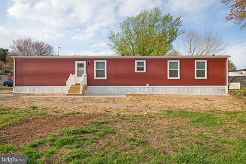Mobile Home For Rent - 161 Carnation Drive #76<br/> MAGNOLIA, DE 19962