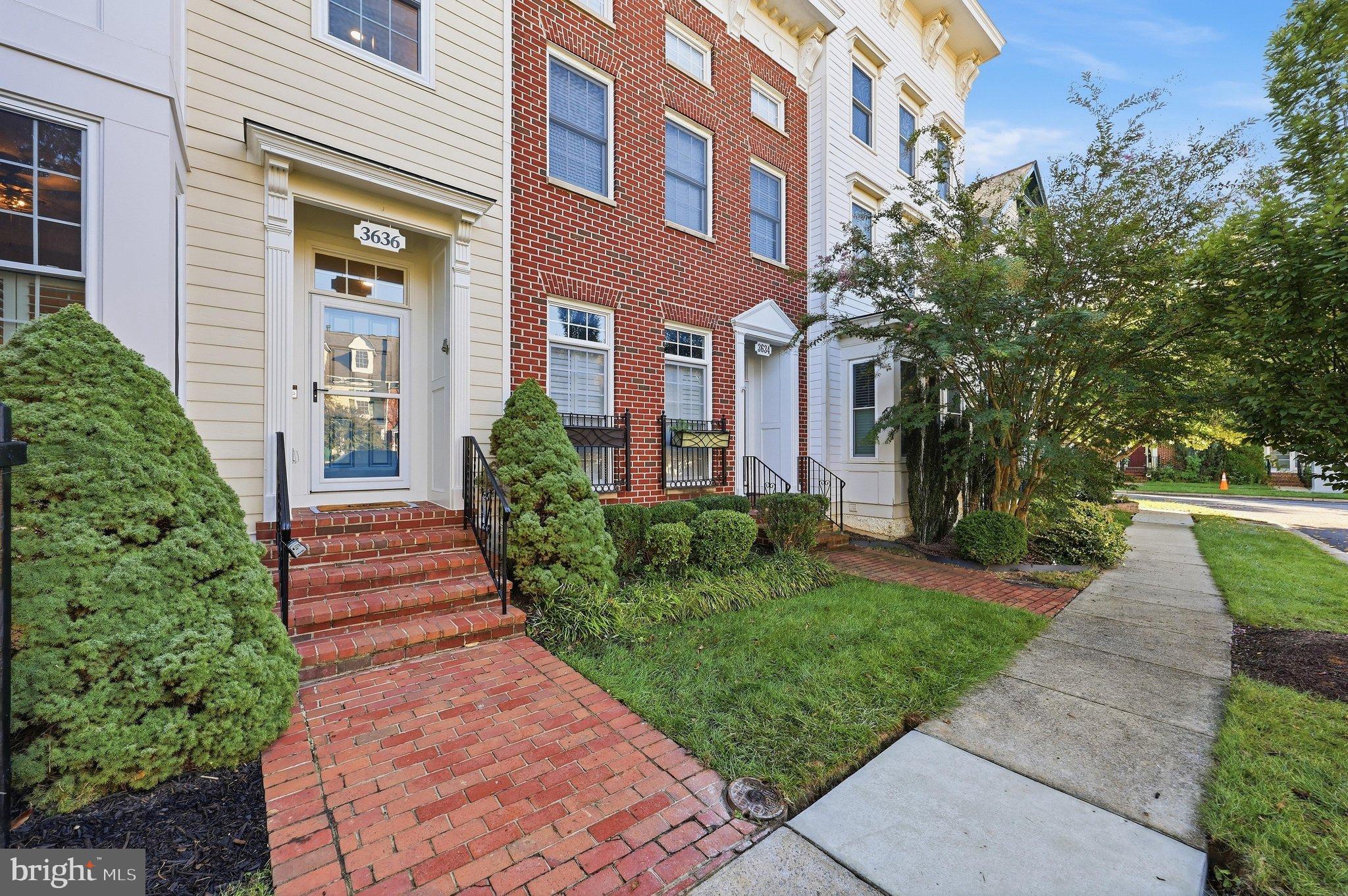 3636 ISLINGTON STREET