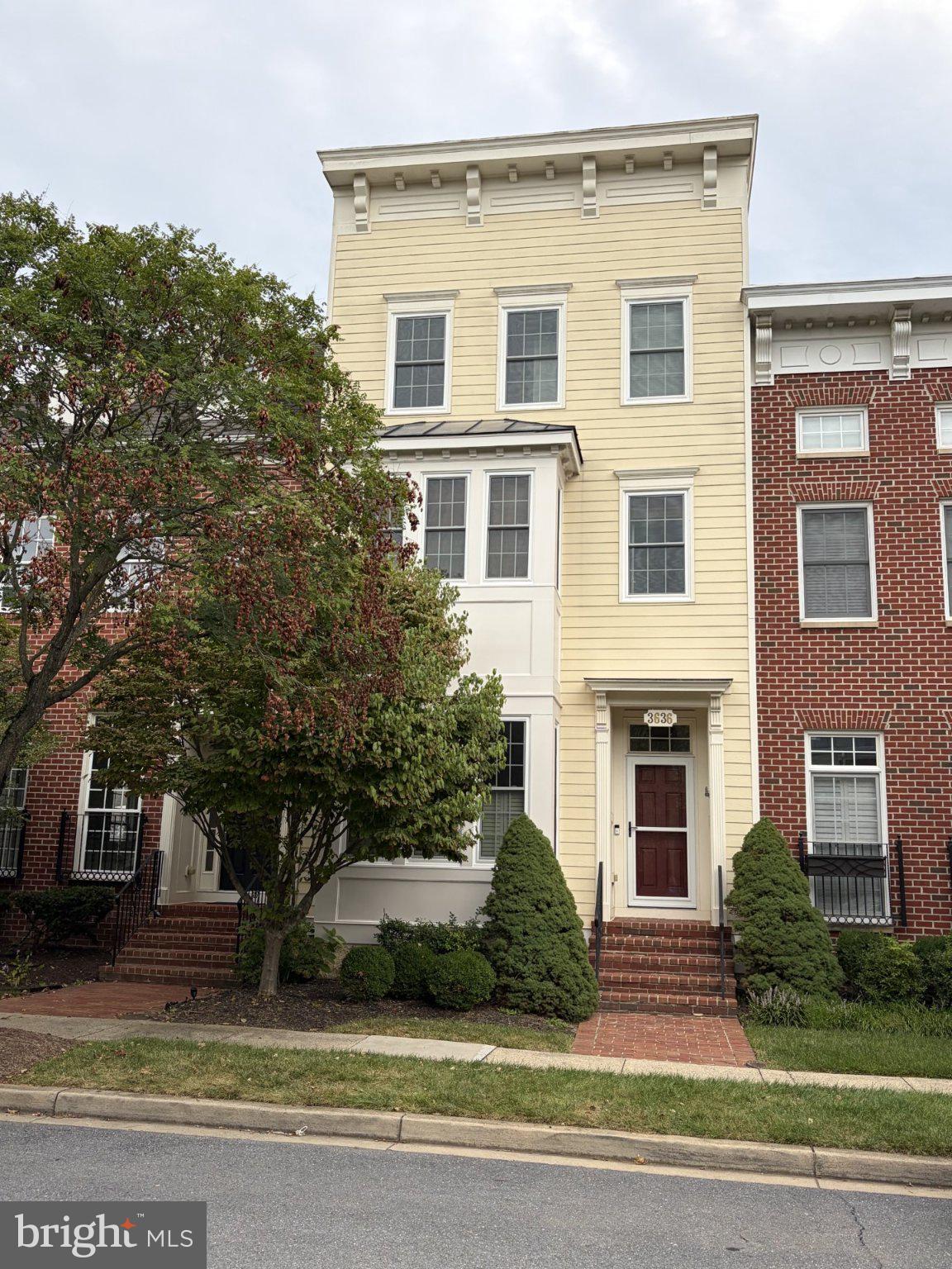 3636 ISLINGTON STREET