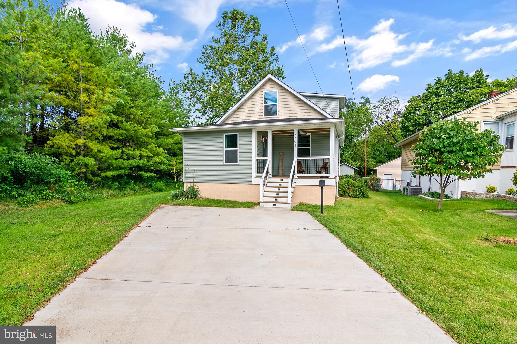 HALETHORPE - Residential