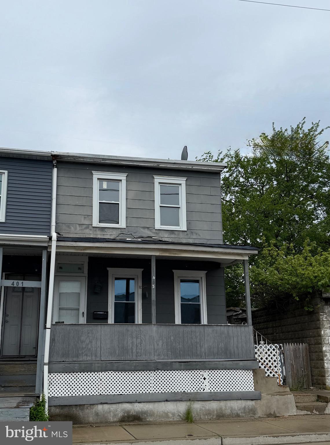 403 N FILMORE STREET