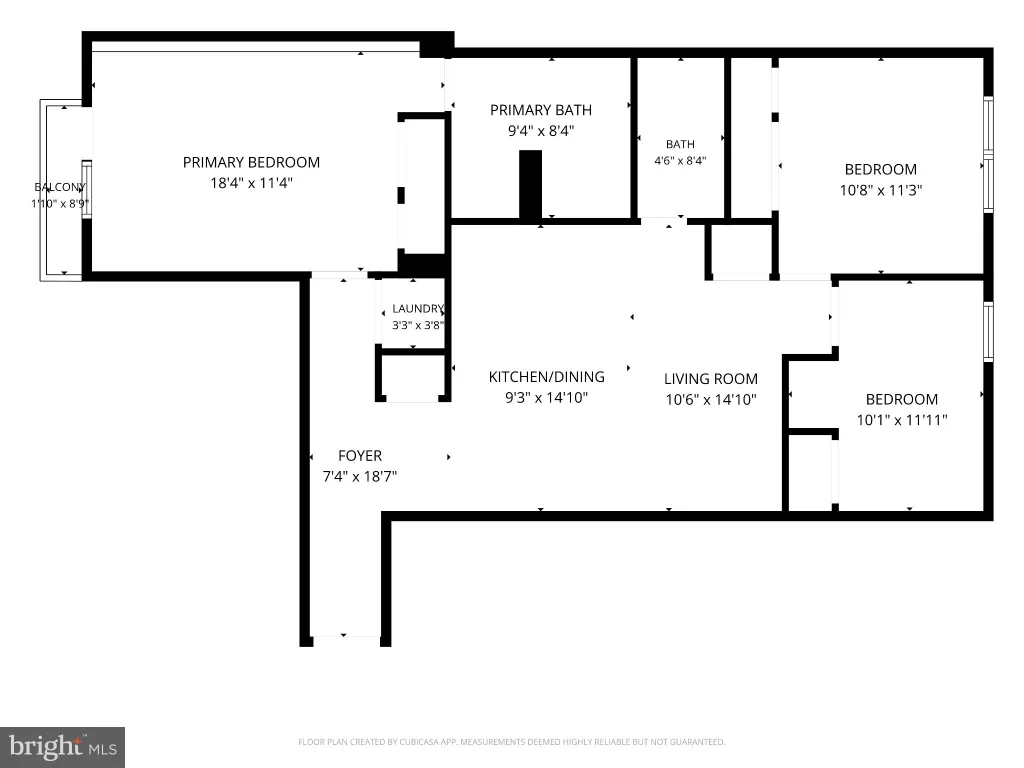 936 Madison Street NW Unit 201, Washington, DC 20011