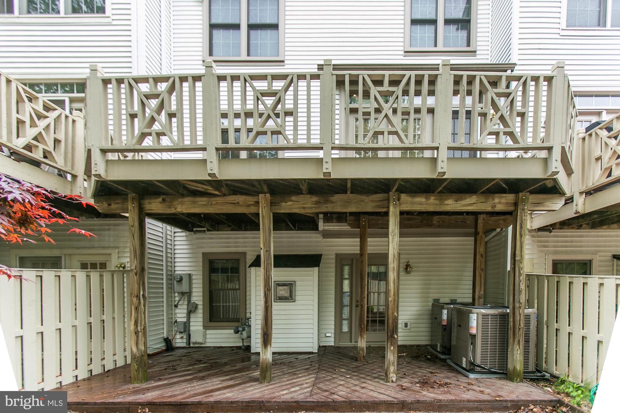 WESTWOOD TOWNS - Residential Lease