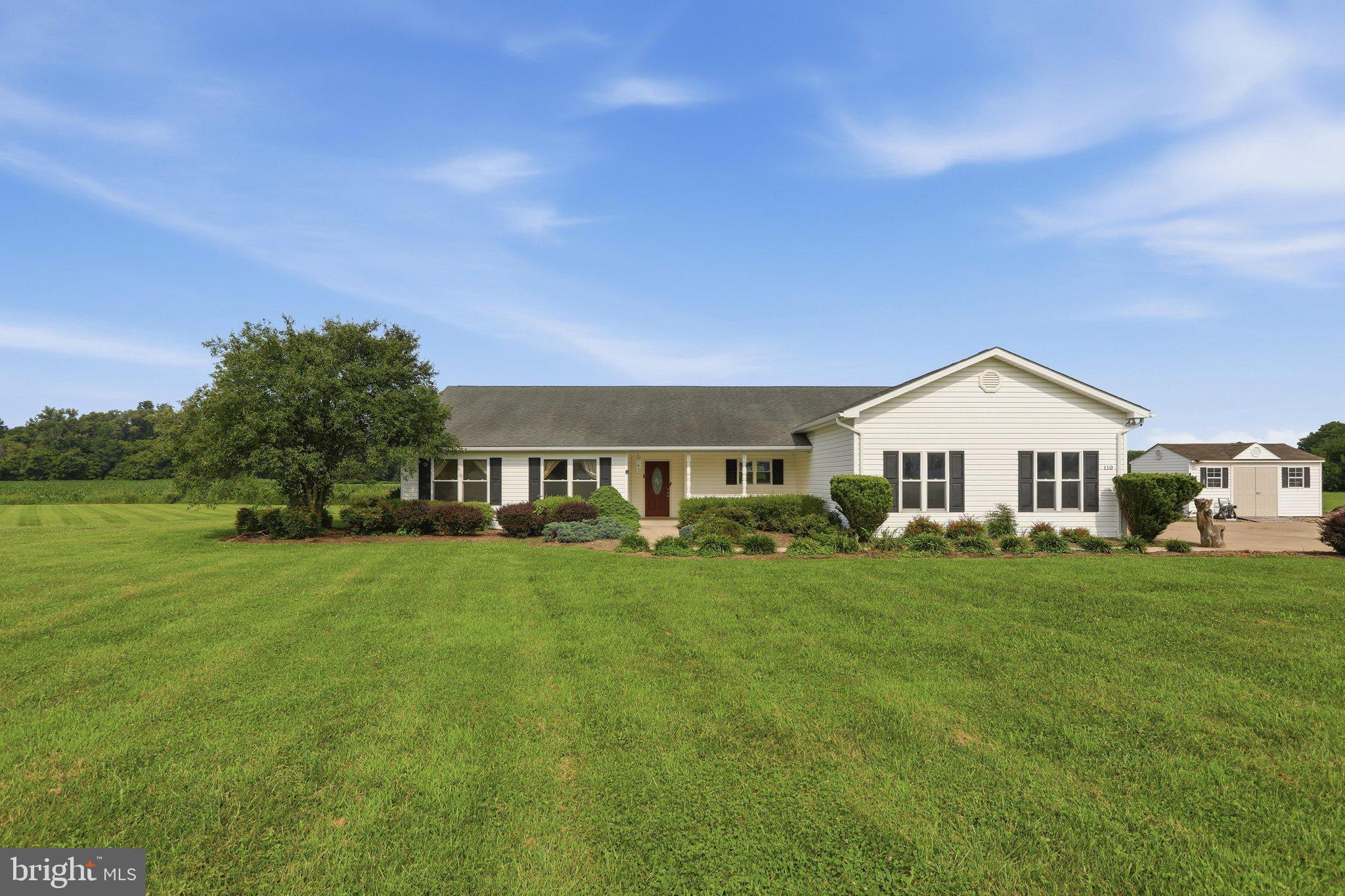 110 SUMMERS LANE