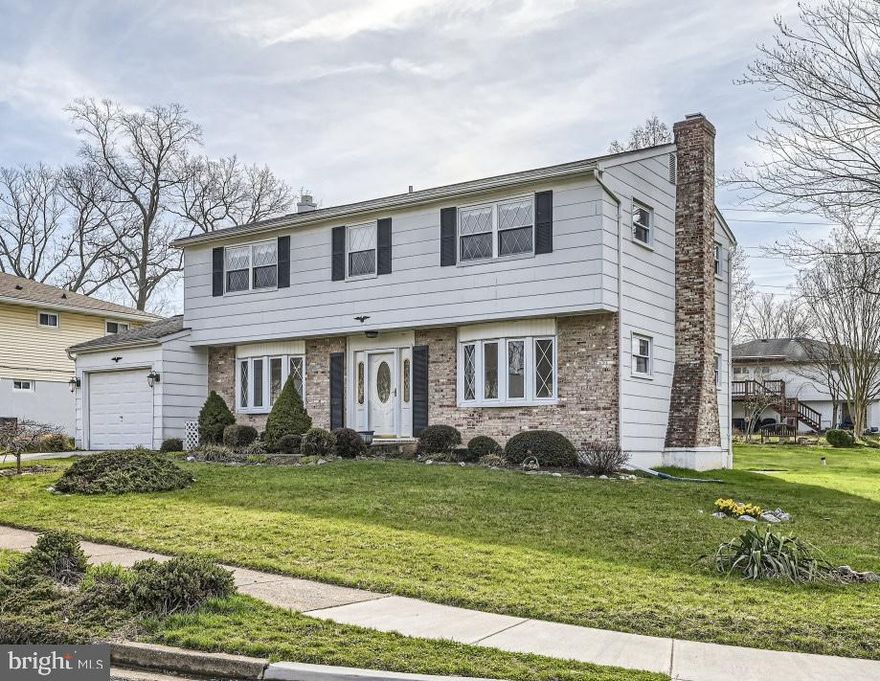 Welcome to your new home in the heart of Glen Burnie! This delightful 4-bedroom, 2.5-bathroom residence is nestled on a spacious corner lot, offering both curb appeal and functionality. Conveniently located near commuter route 100, this property seamlessly blends suburban tranquility with easy access to major transportation arteries. Furnace, A/C, and Water Heater installed Feb 2022