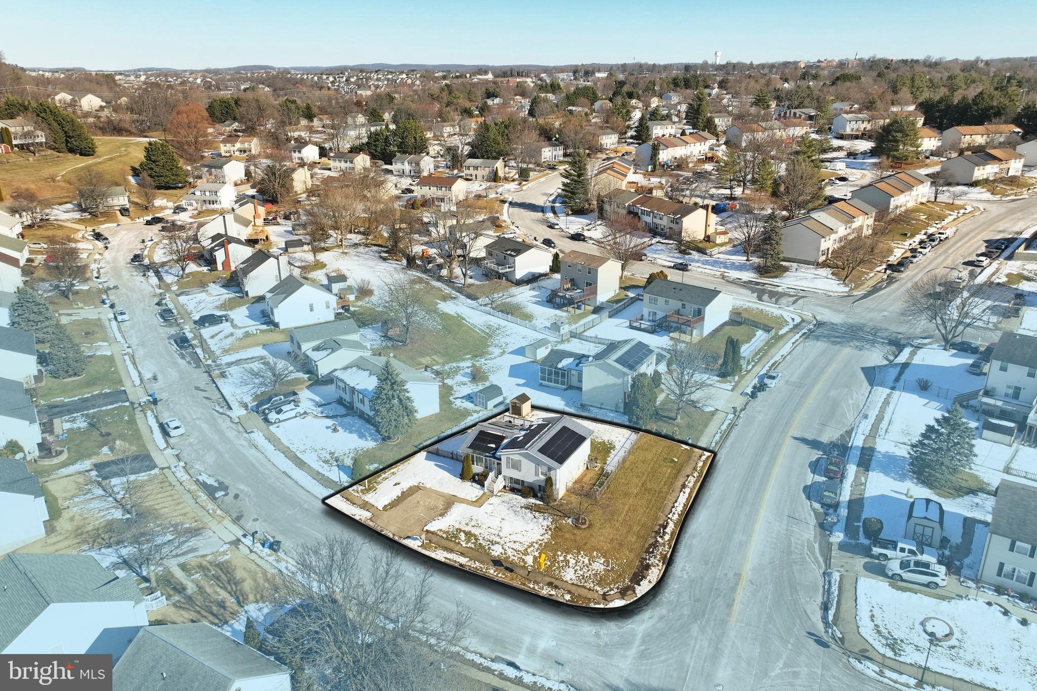 THE GREENS OF WESTMINSTER - Residential