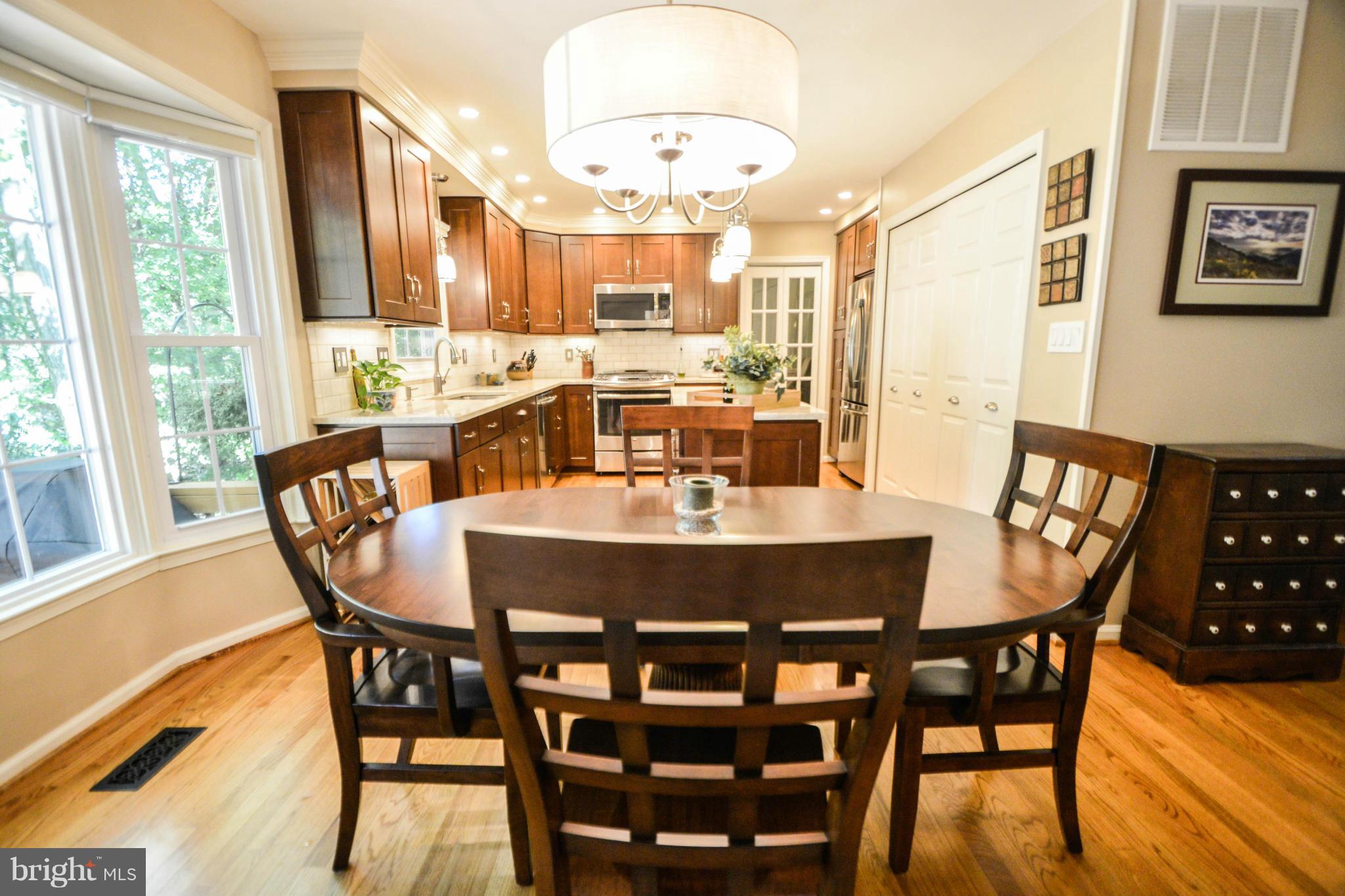 BURKE CENTRE - Residential