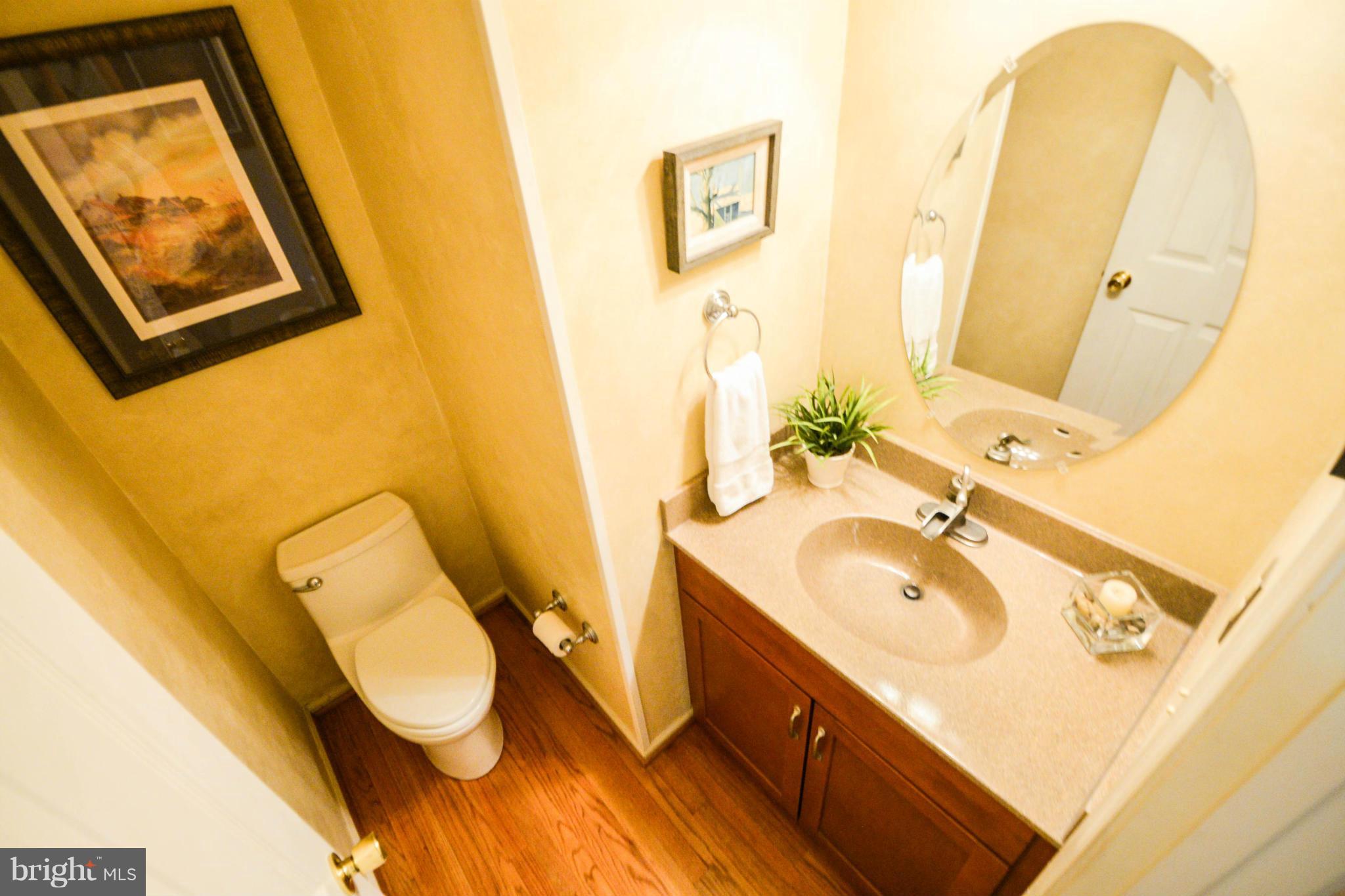 BURKE CENTRE - Residential