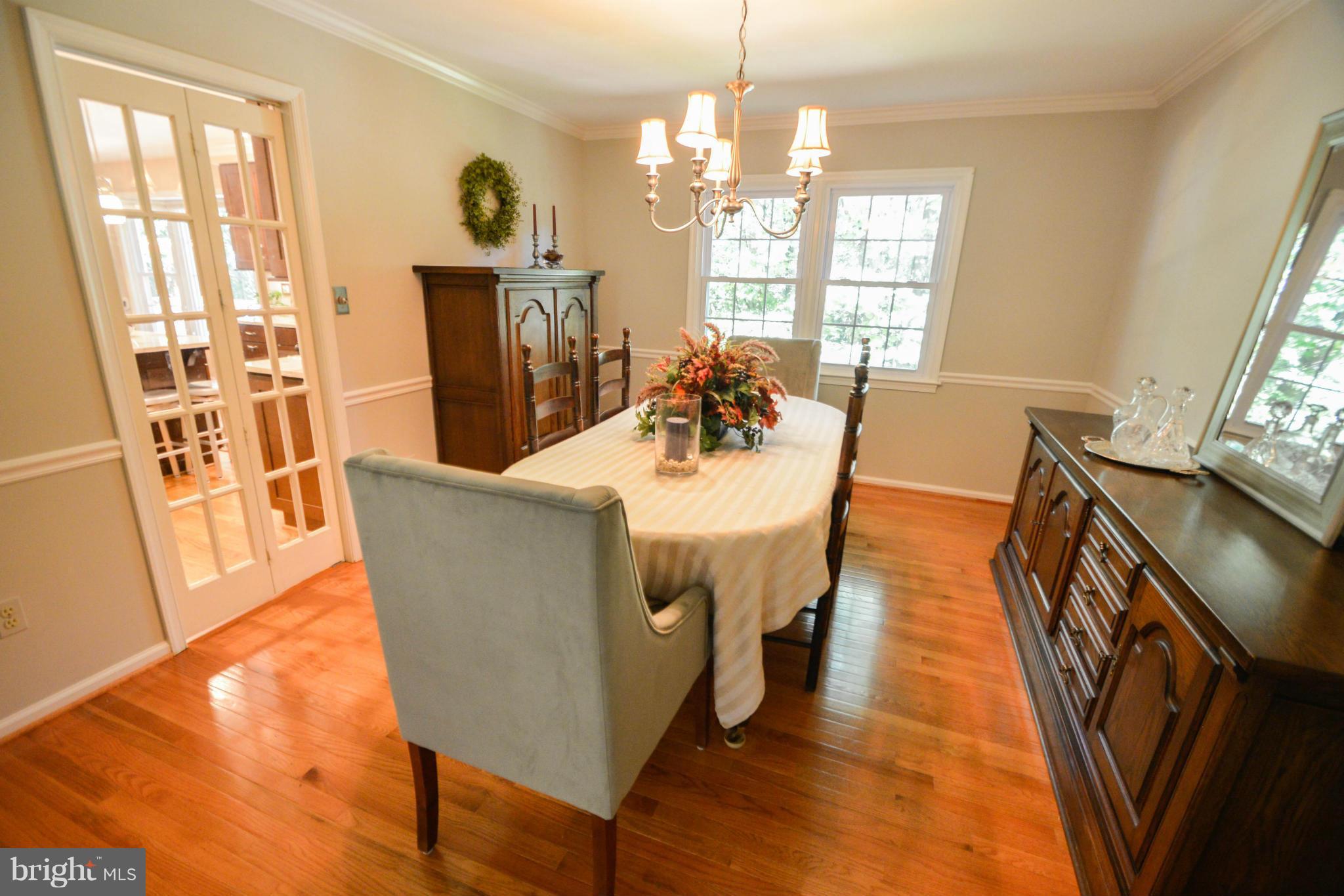 BURKE CENTRE - Residential