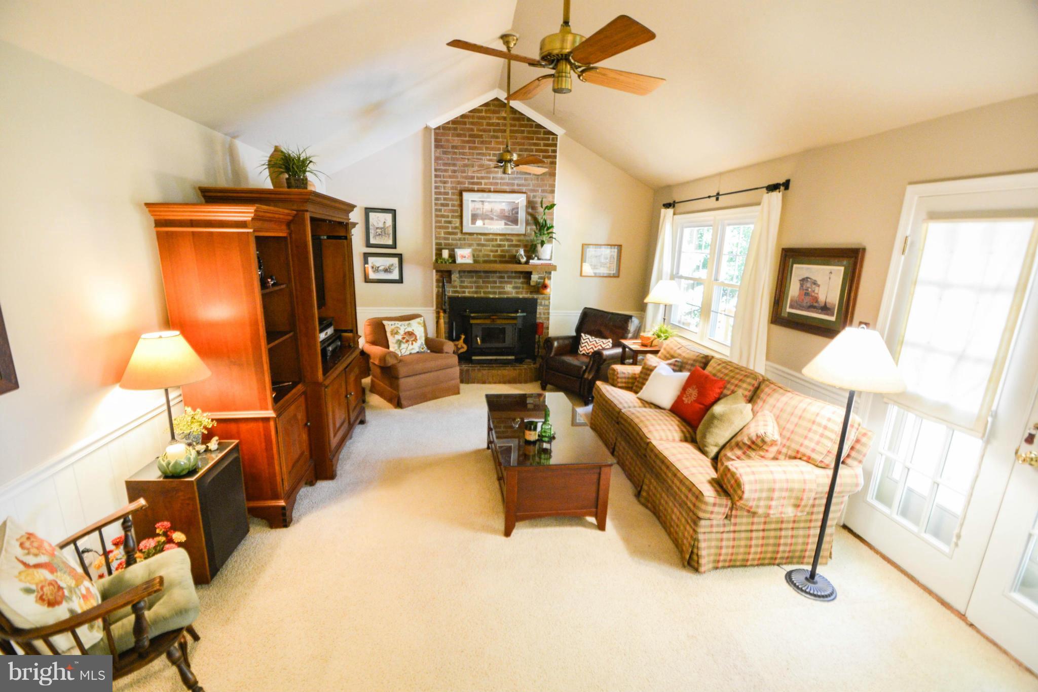 BURKE CENTRE - Residential