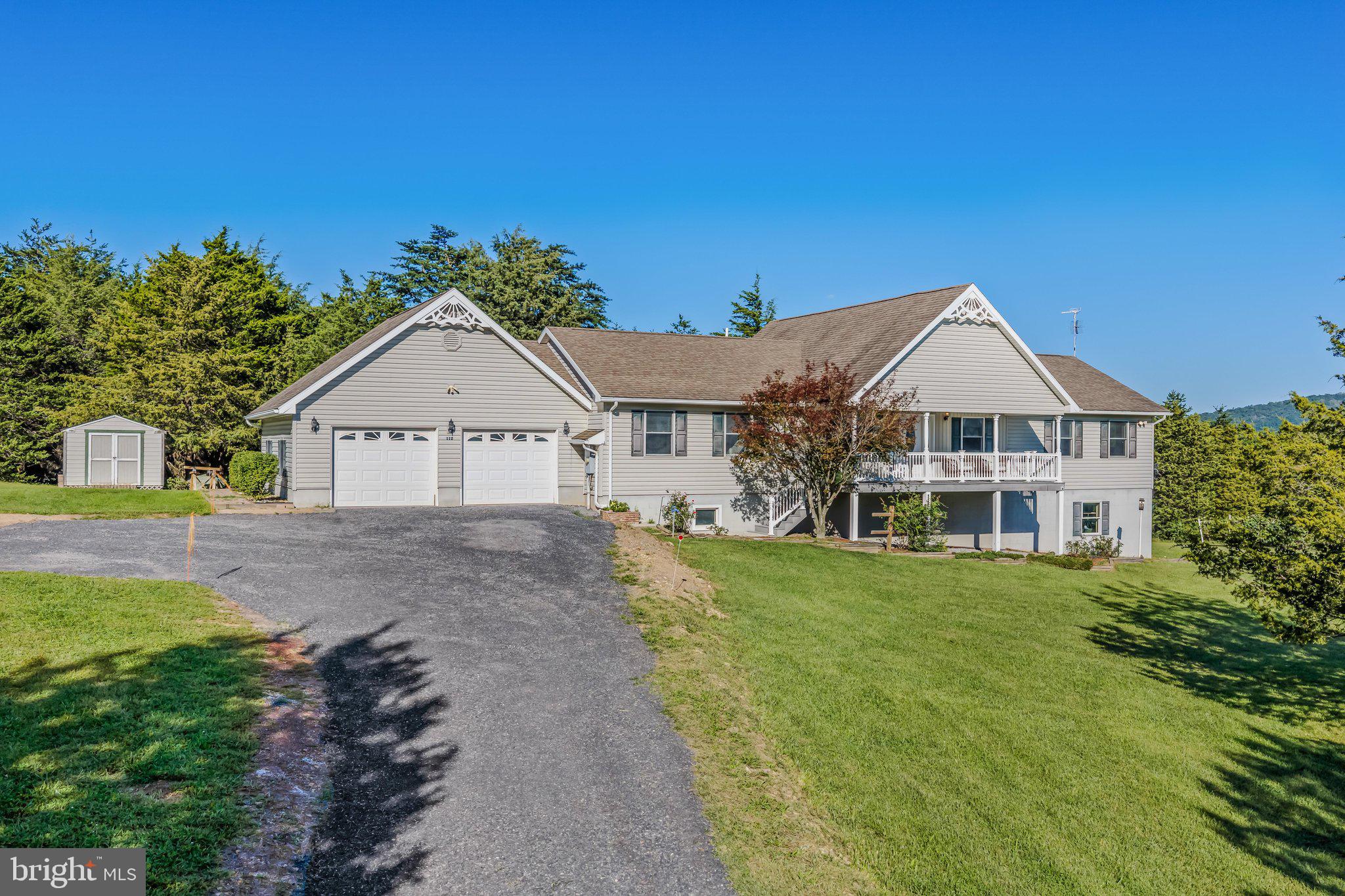 112 MONUMENT DRIVE